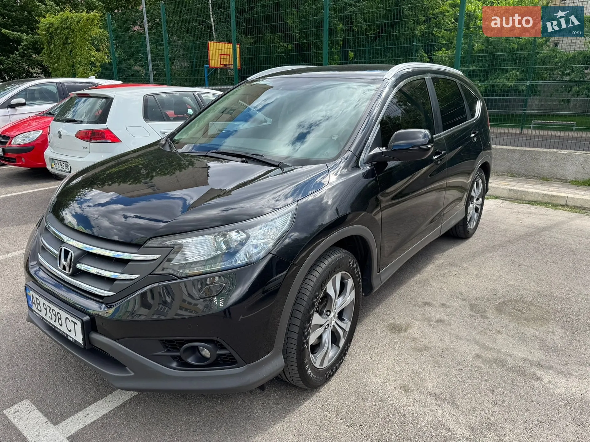 2013 Honda CR-V - мініатюра 8