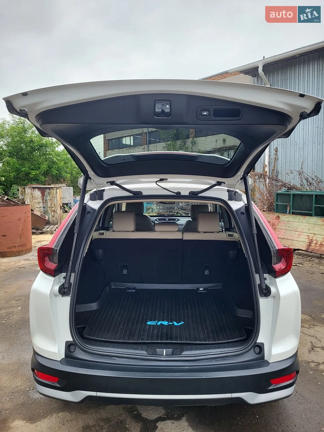2022 Honda CR-V - мініатюра 2