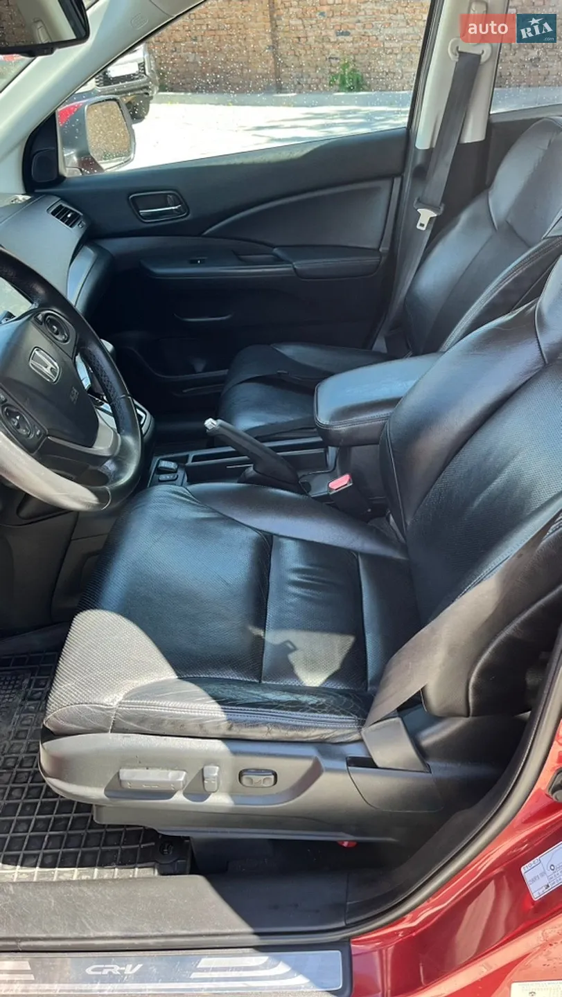 2013 Honda CR-V - мініатюра 13
