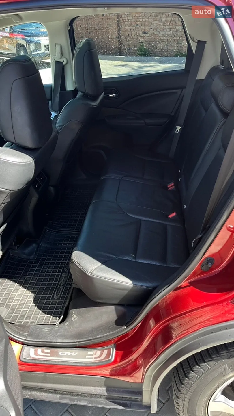 2013 Honda CR-V - мініатюра 20