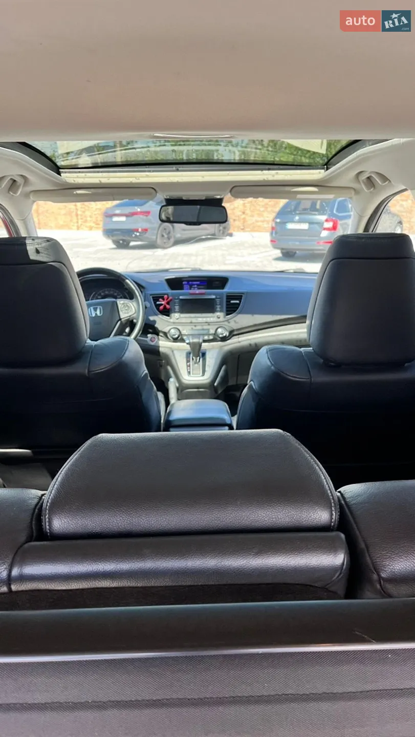 2013 Honda CR-V - мініатюра 28