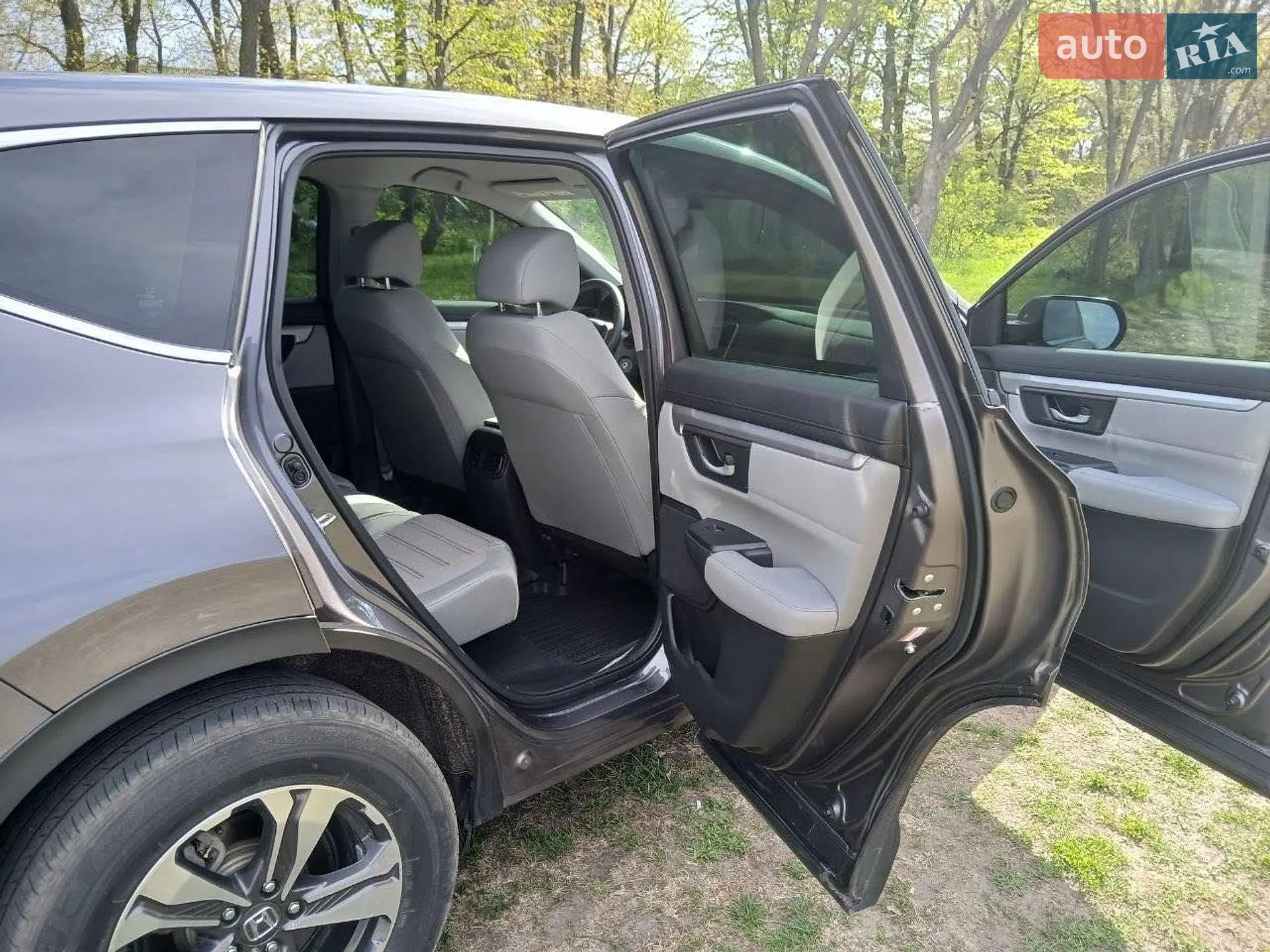 2017 Honda CR-V - мініатюра 8