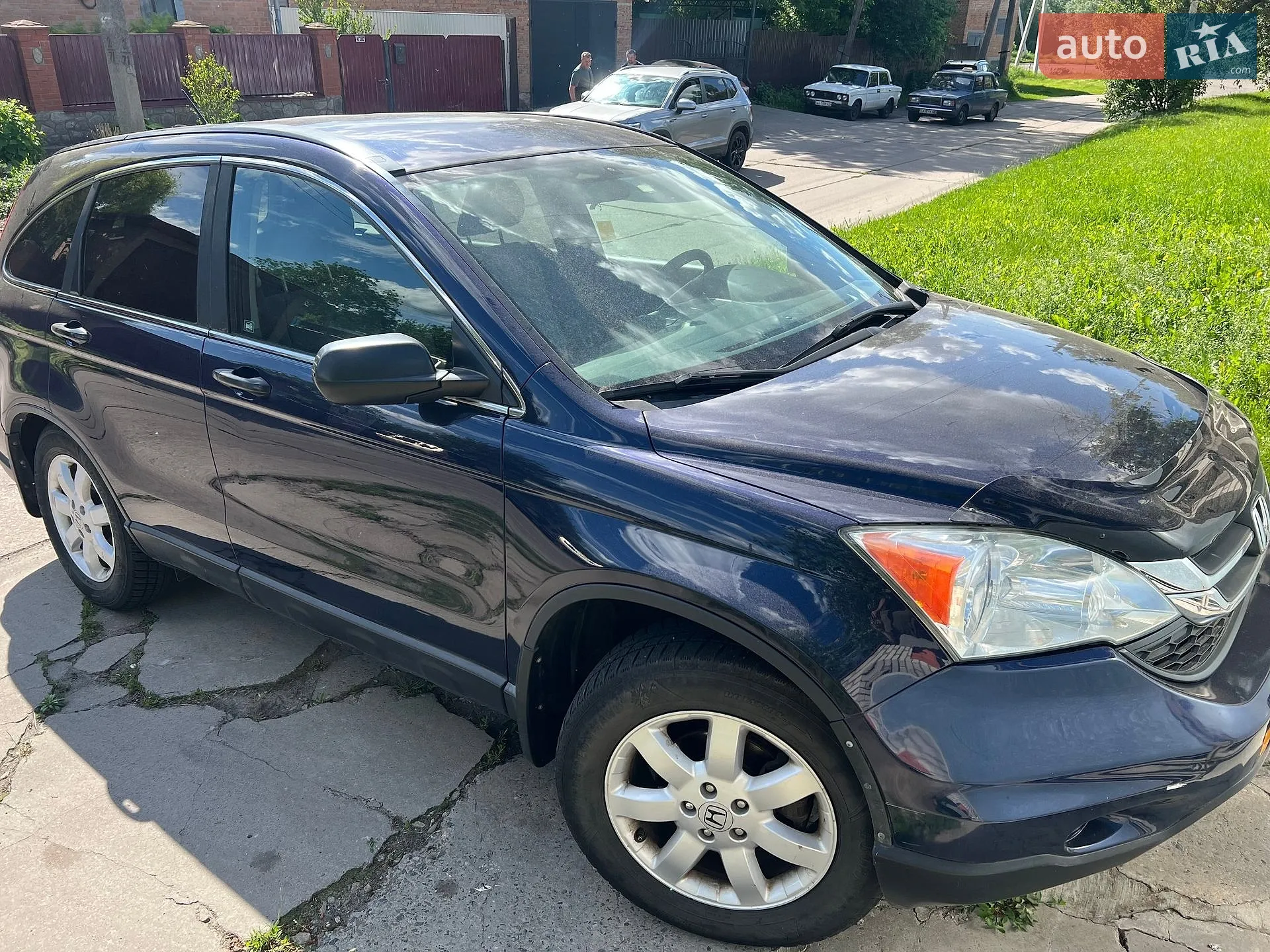 2011 Honda CR-V - мініатюра 8