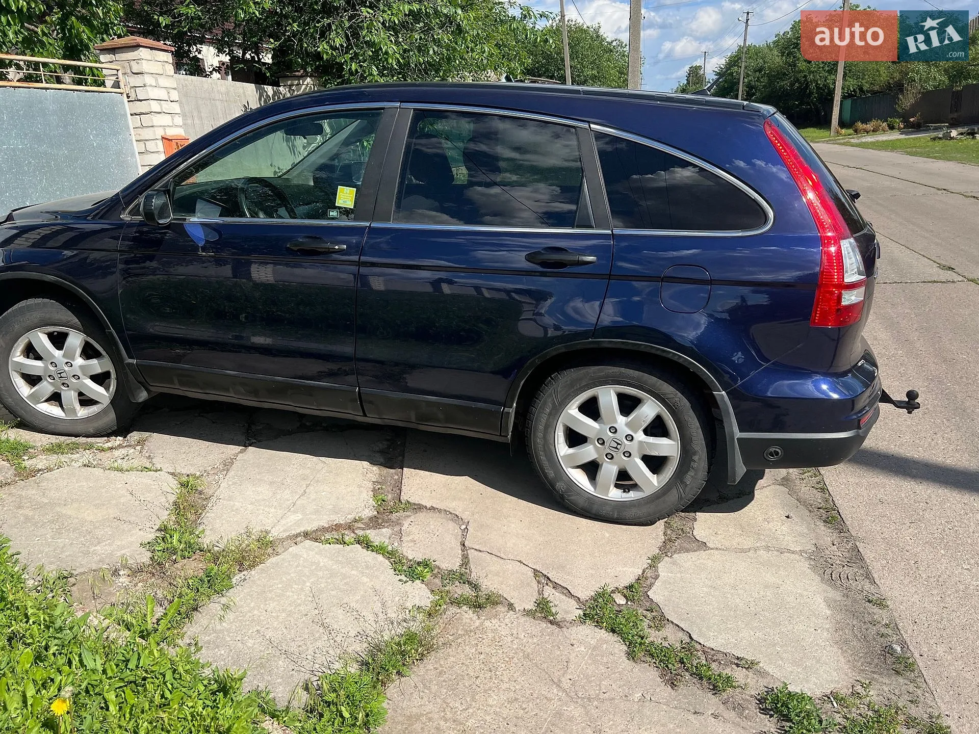 2011 Honda CR-V - мініатюра 13