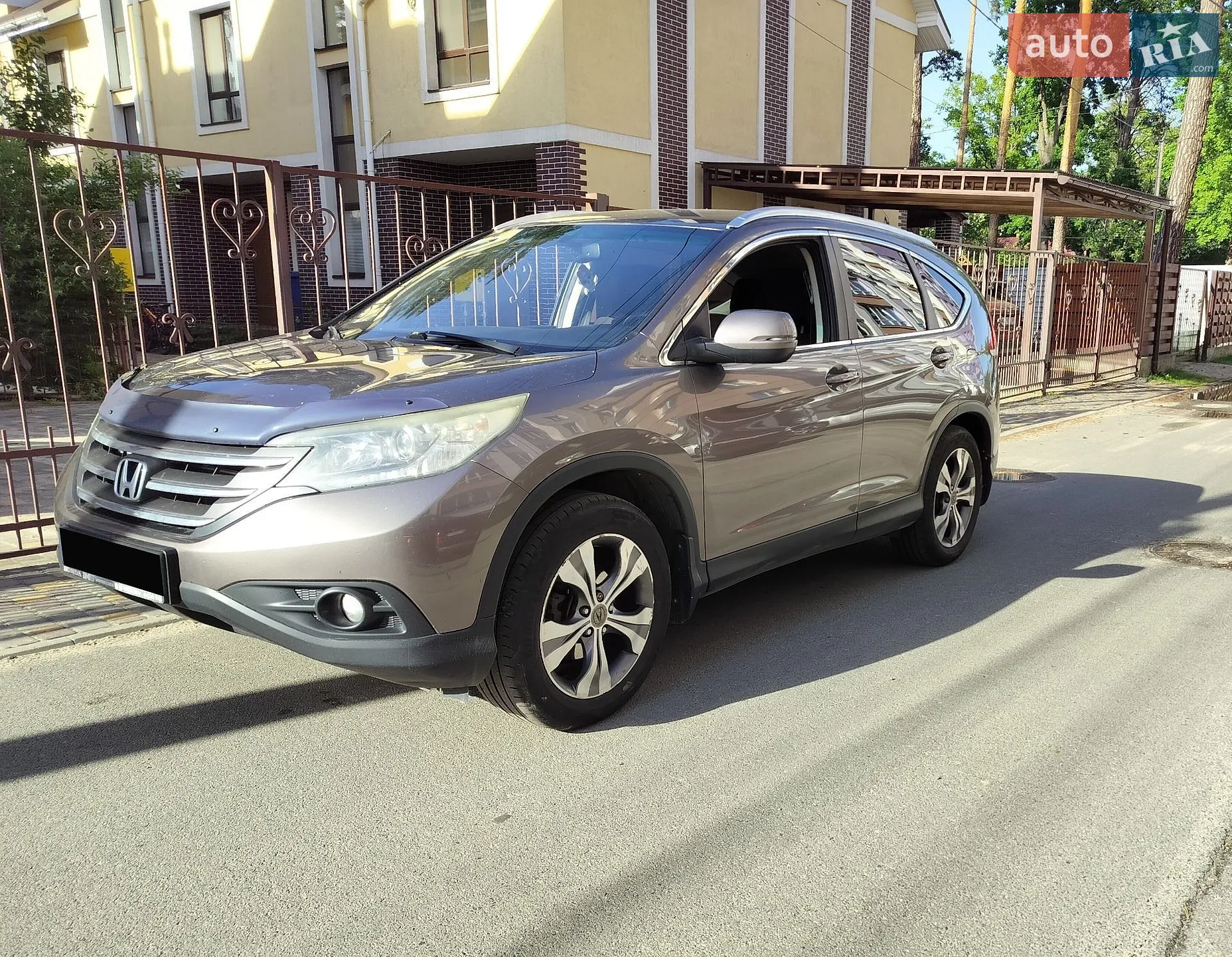 2013 Honda CR-V - мініатюра 16
