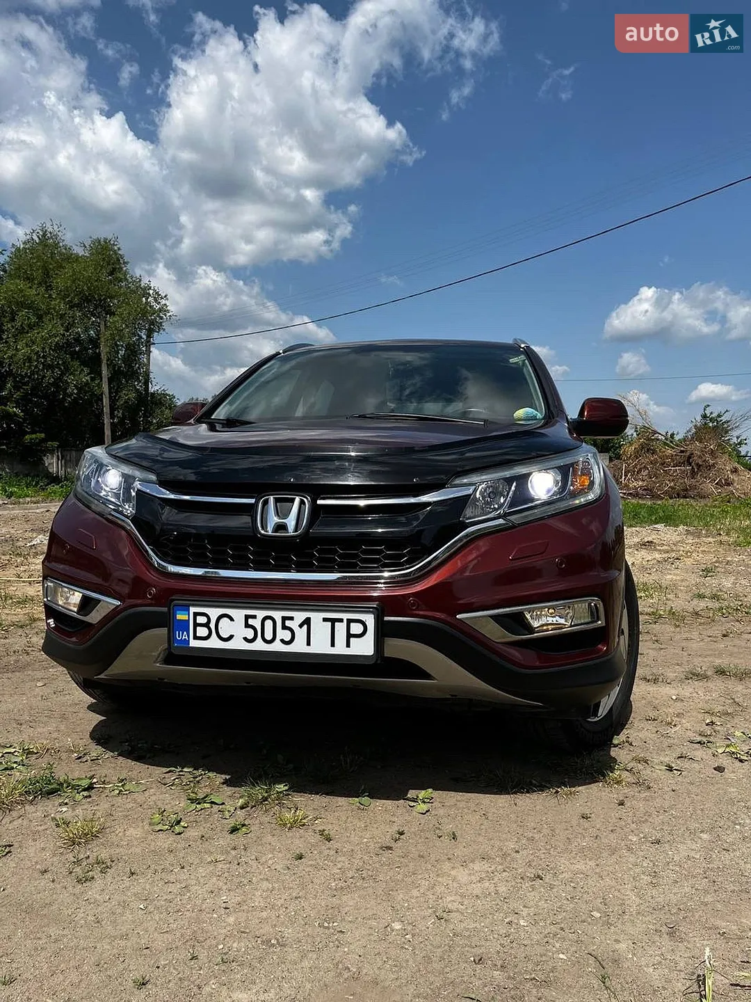 2015 Honda CR-V - мініатюра 11