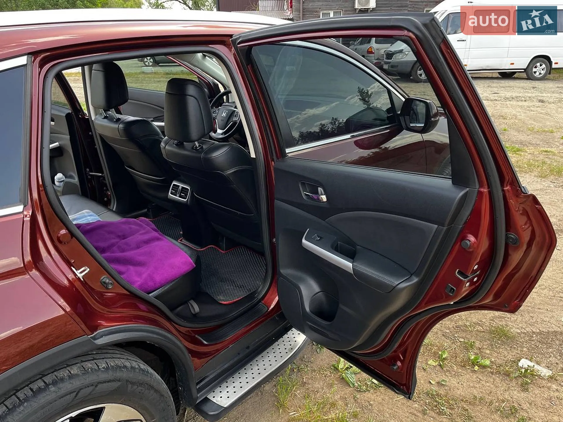 2015 Honda CR-V - мініатюра 16