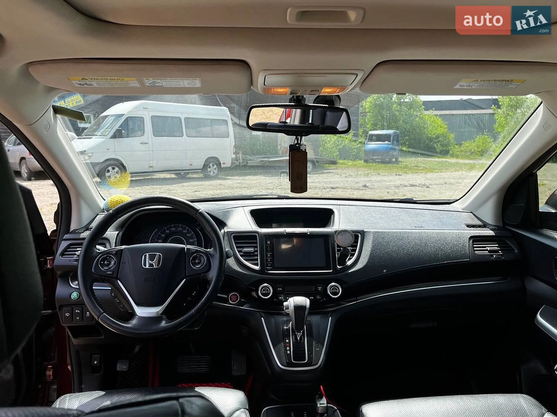 2015 Honda CR-V - мініатюра 20