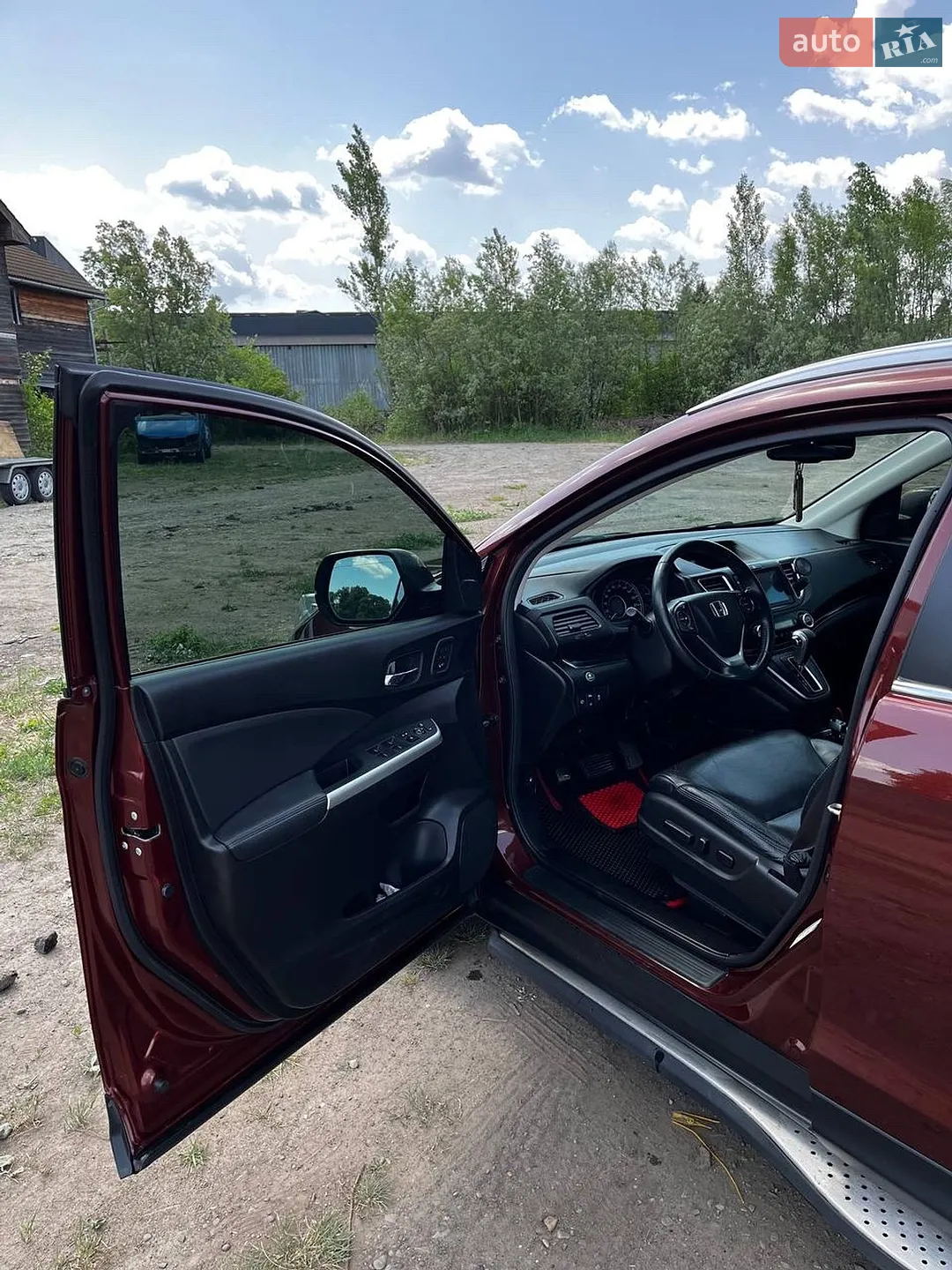 2015 Honda CR-V - мініатюра 25