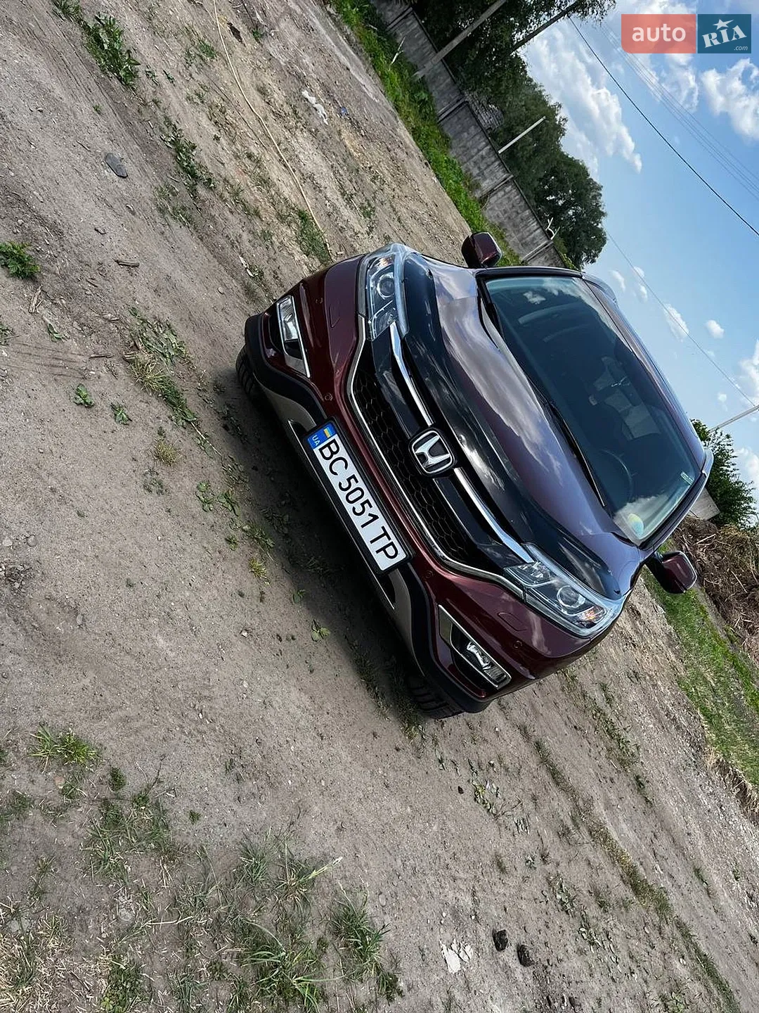2015 Honda CR-V - мініатюра 12