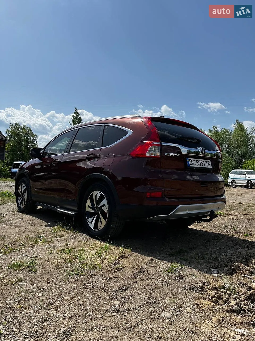 2015 Honda CR-V - мініатюра 8