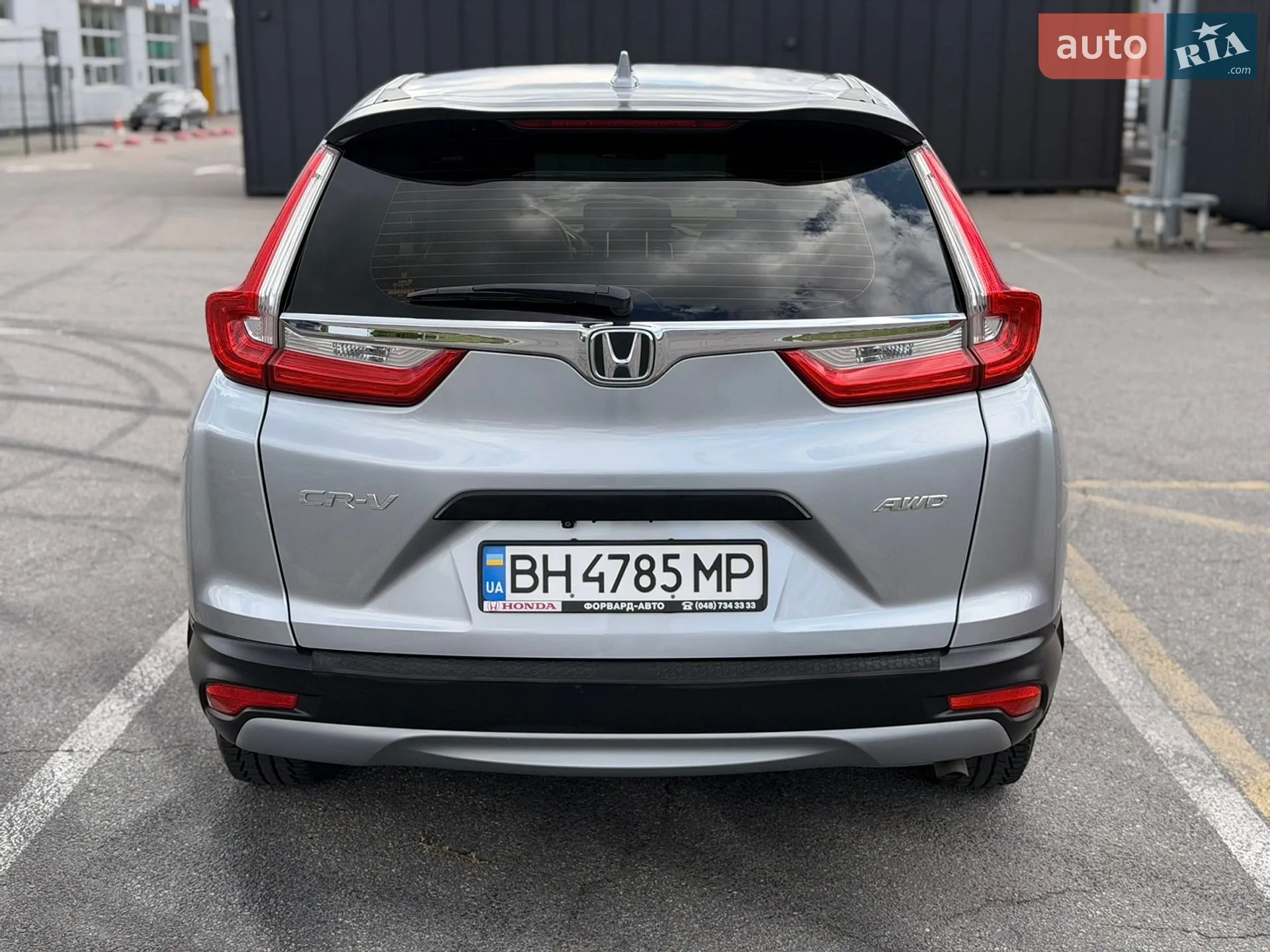 2017 Honda CR-V - мініатюра 5