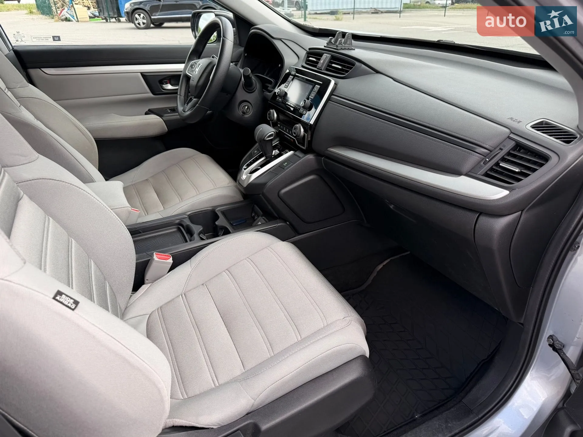 2017 Honda CR-V - мініатюра 9