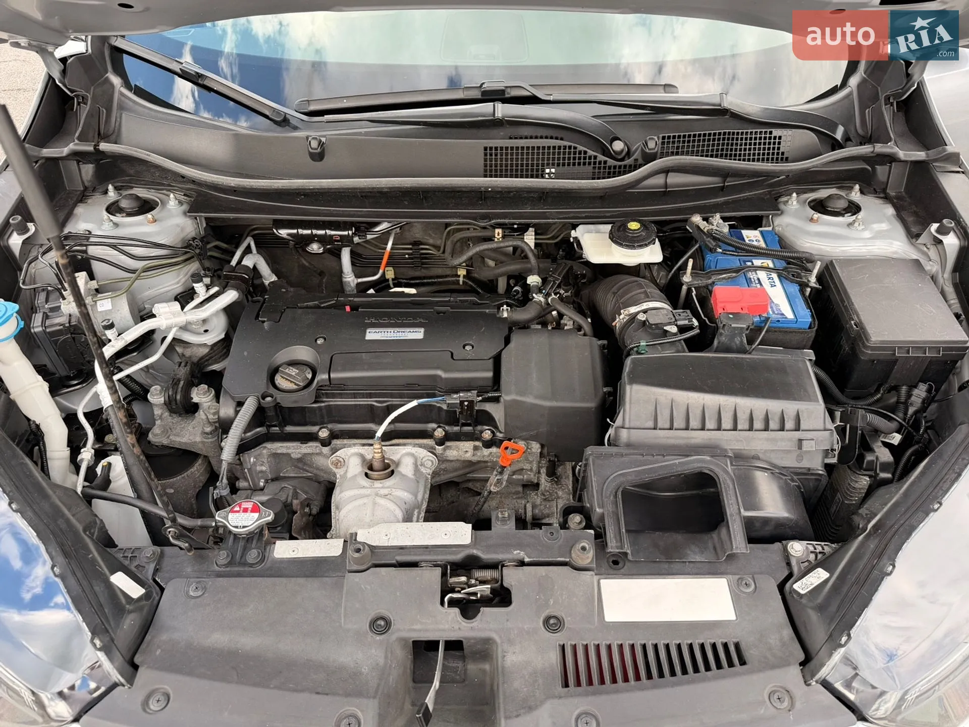 2017 Honda CR-V - мініатюра 33
