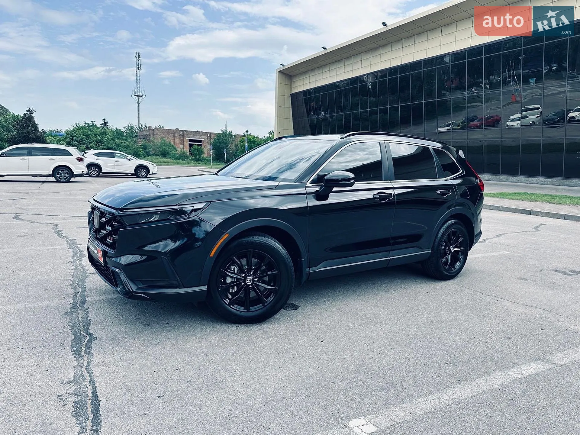 2024 Honda CR-V - мініатюра 3