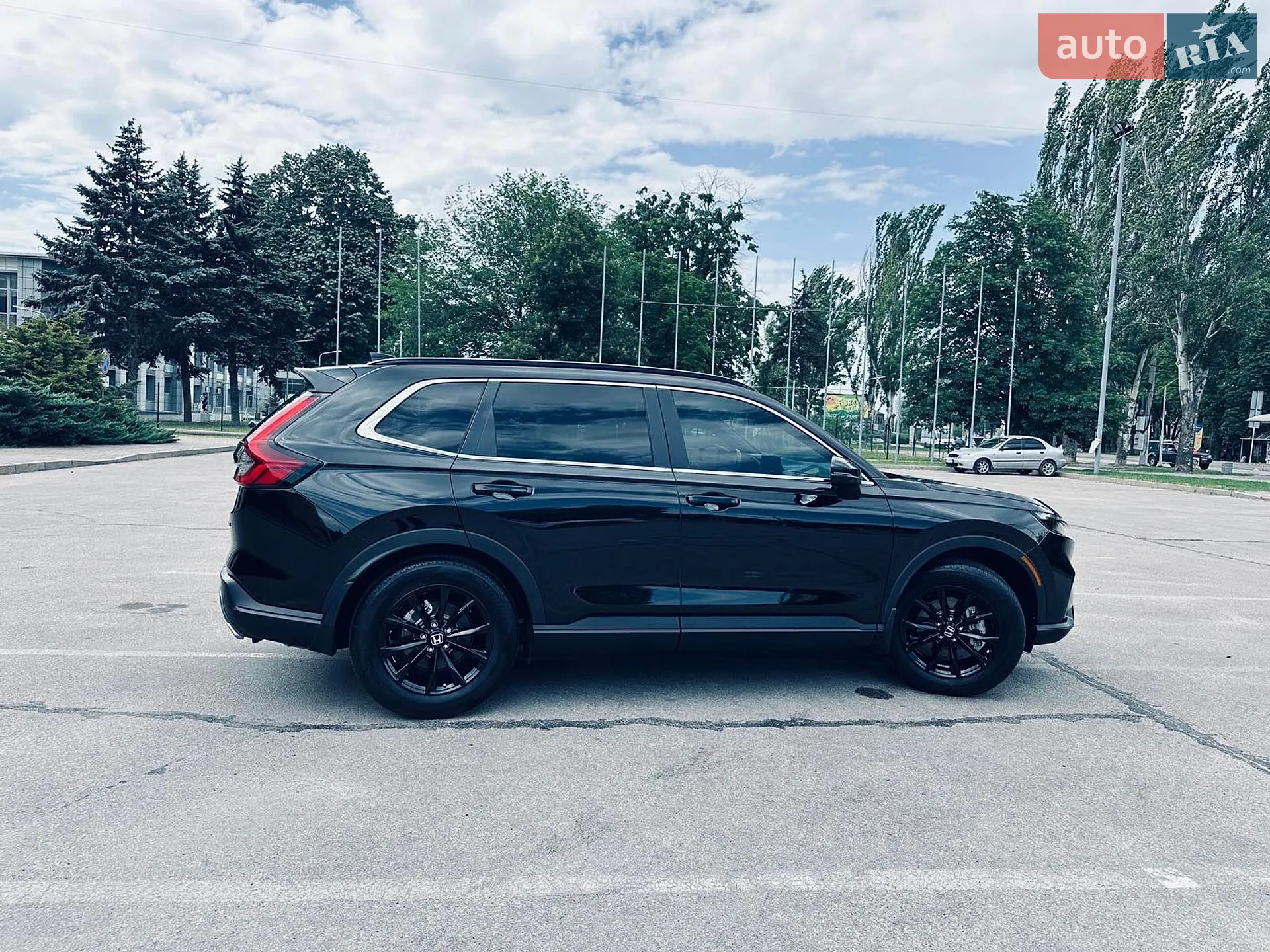 2024 Honda CR-V - мініатюра 10