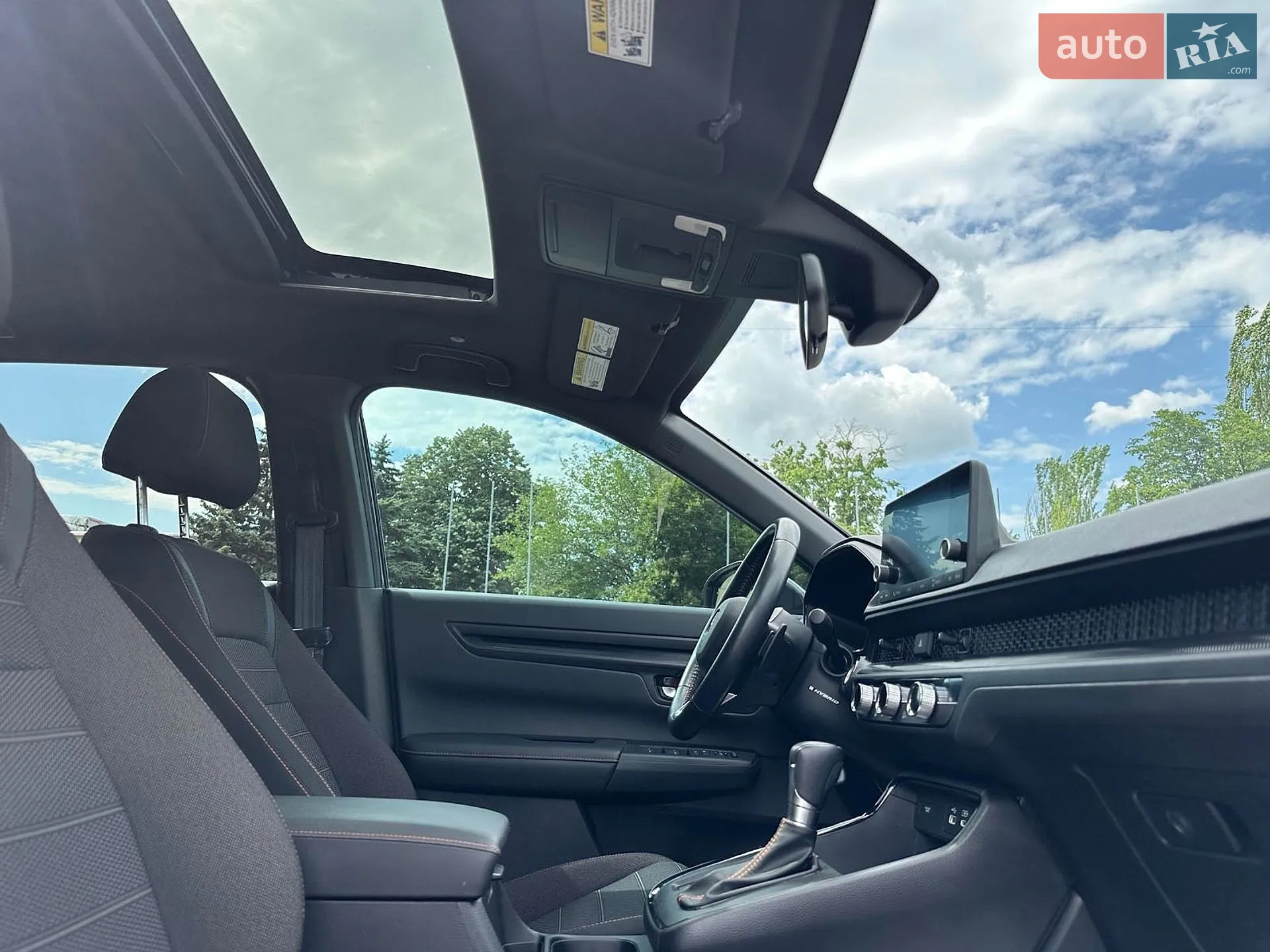 2024 Honda CR-V - мініатюра 33