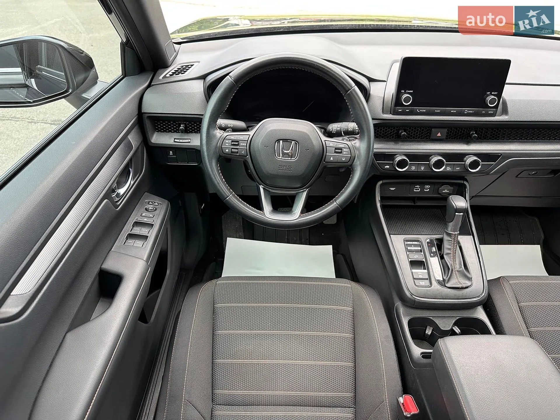 2024 Honda CR-V - мініатюра 38