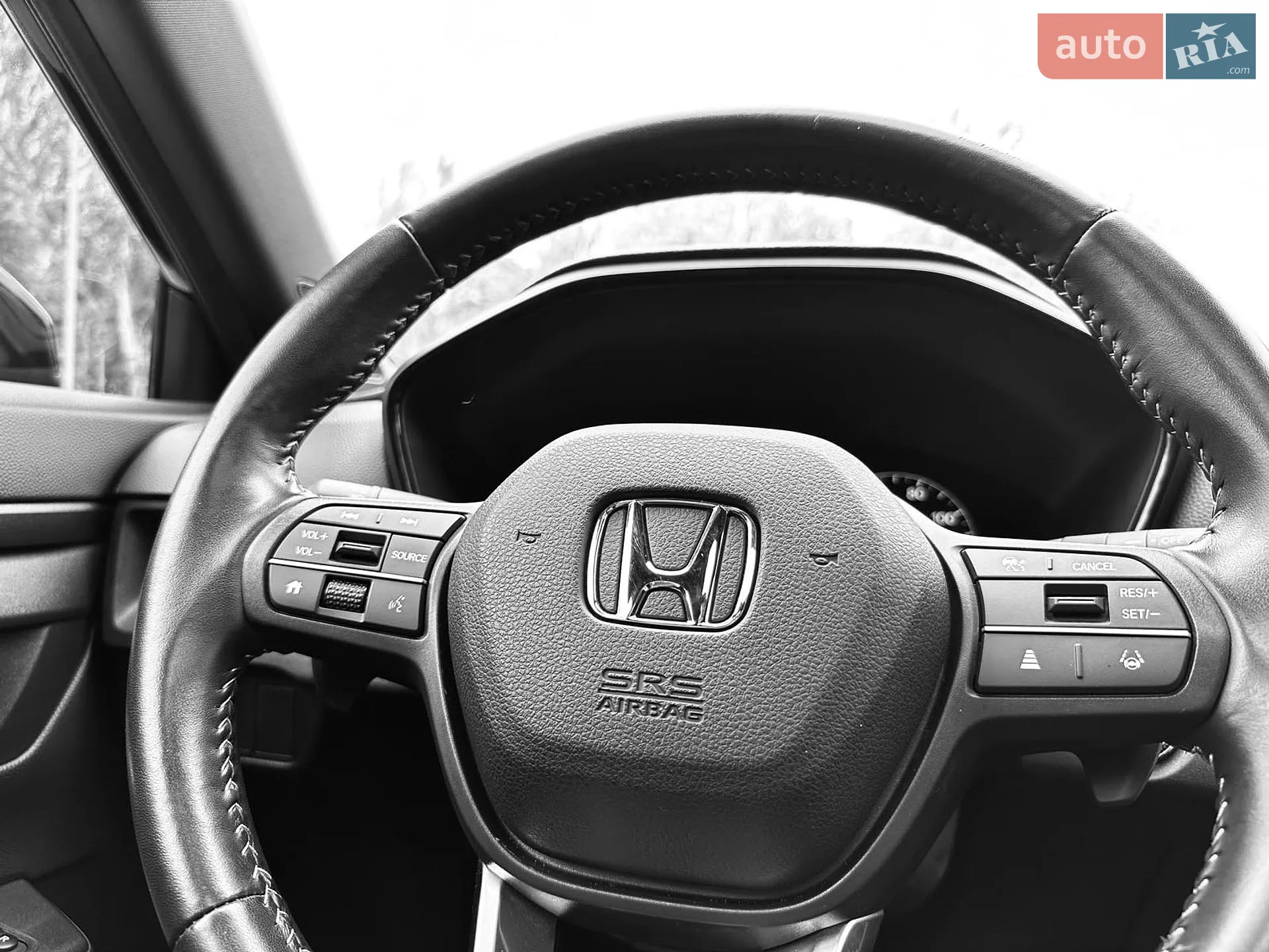 2024 Honda CR-V - мініатюра 43