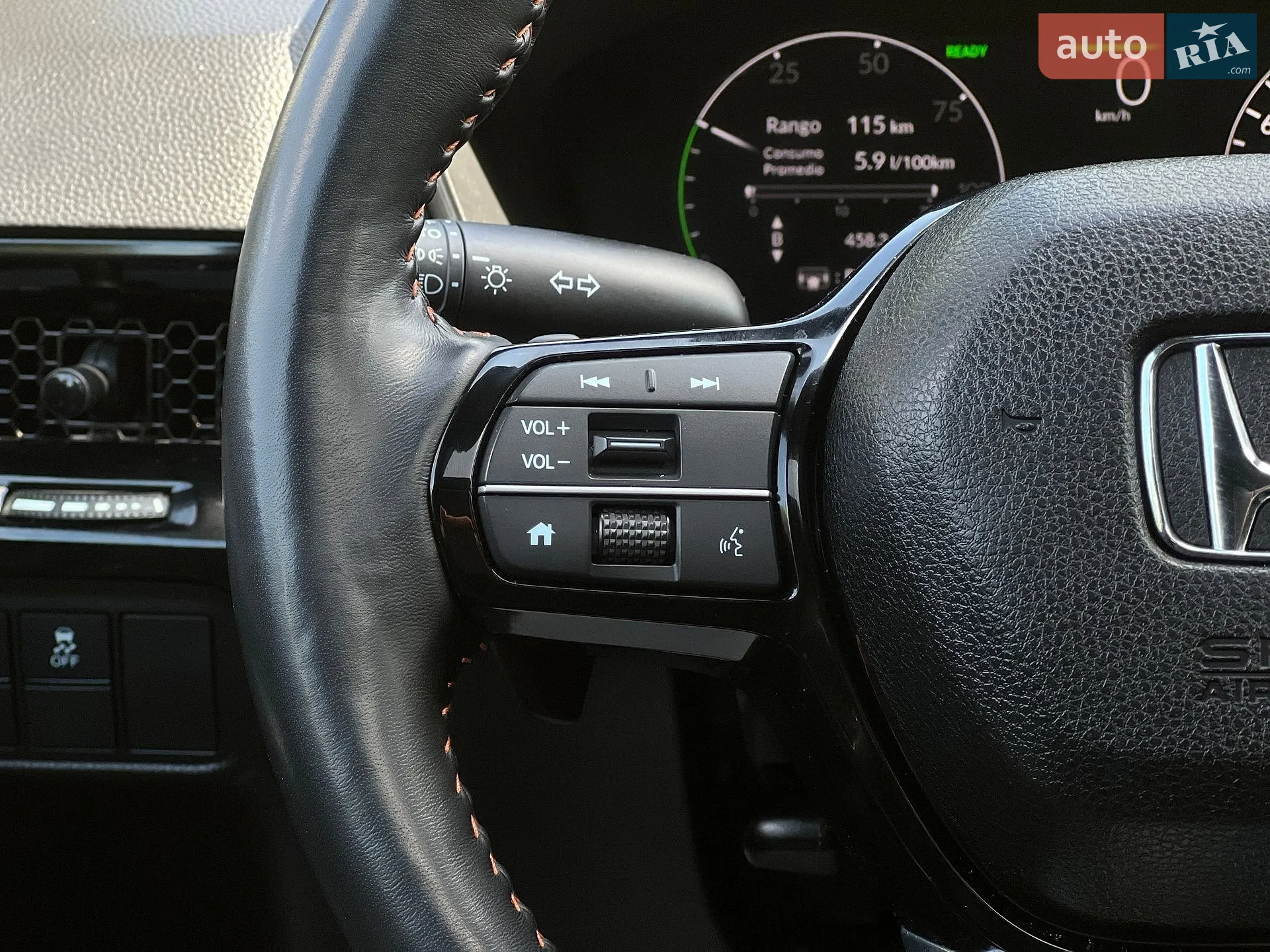 2025 Honda CR-V - мініатюра 11