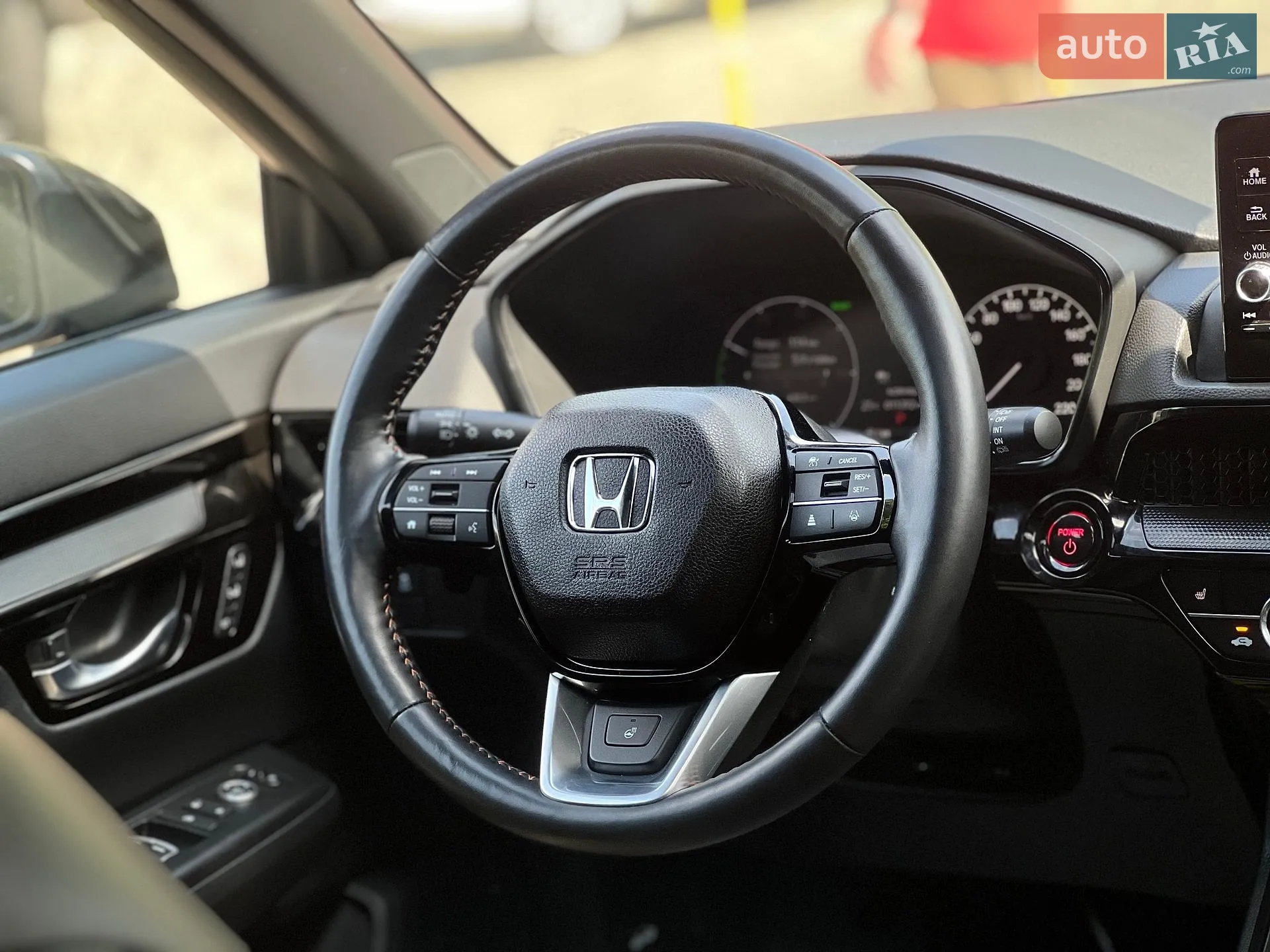 2025 Honda CR-V - мініатюра 24