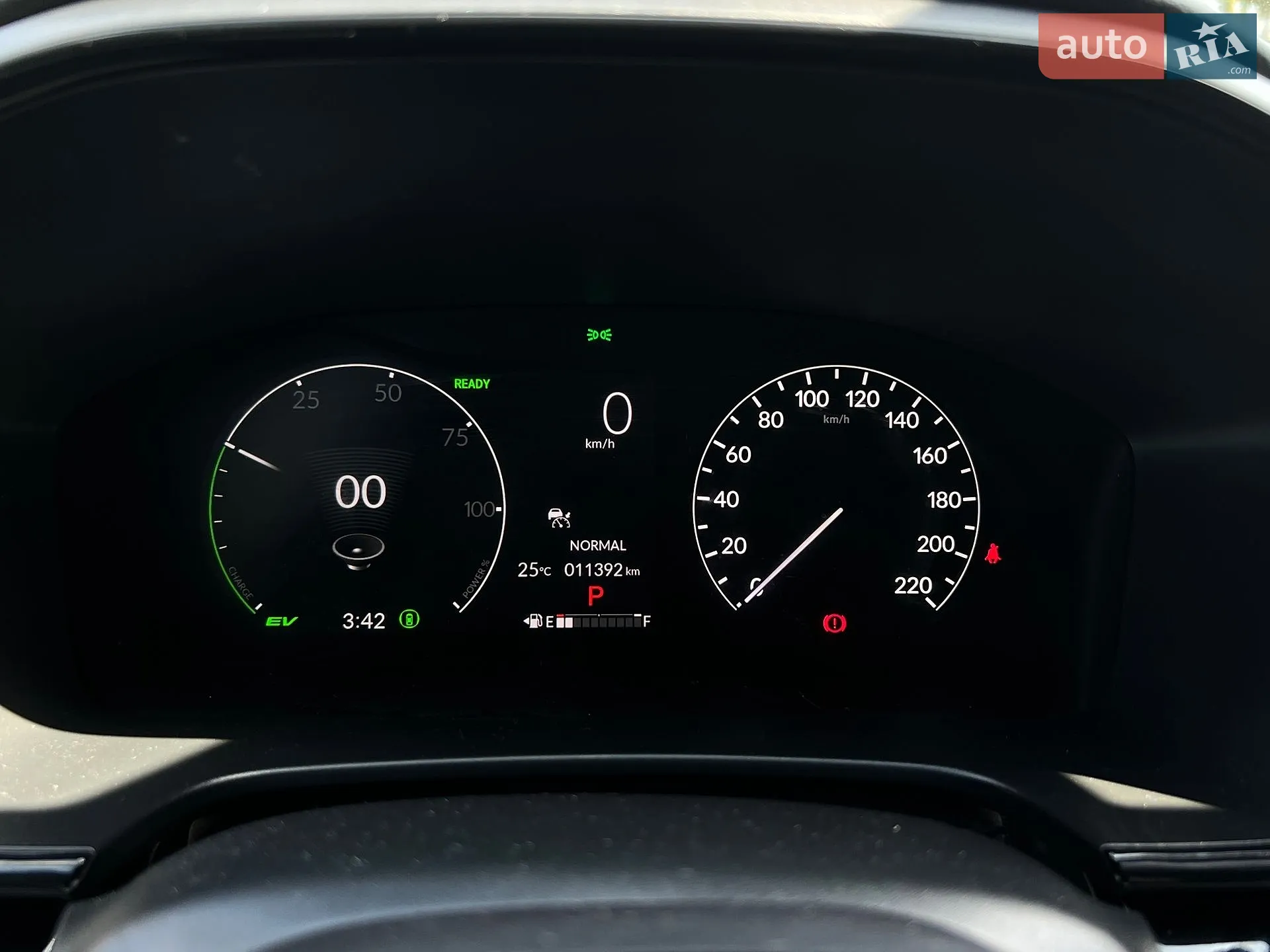 2025 Honda CR-V - мініатюра 15