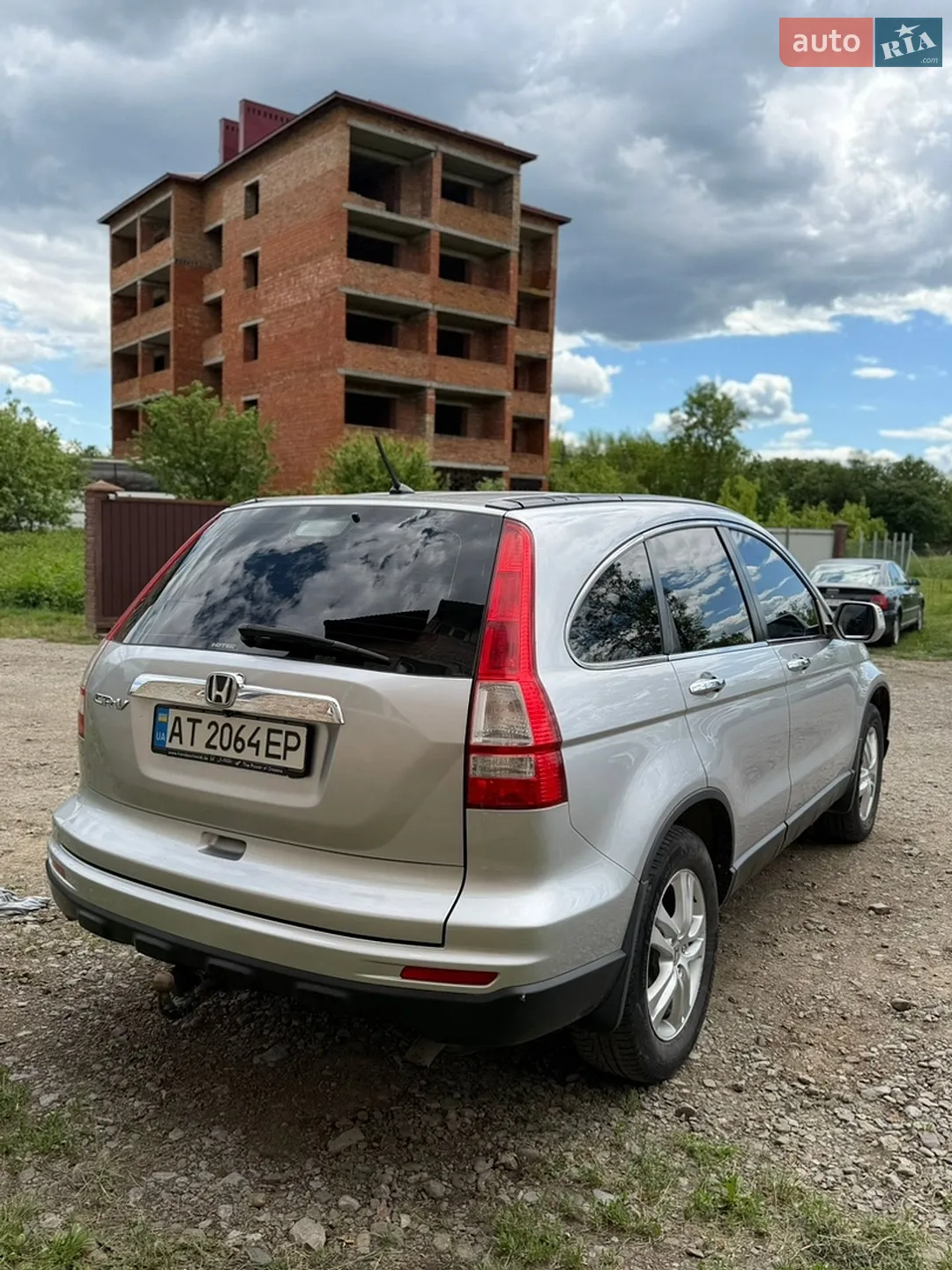 2010 Honda CR-V - мініатюра 3