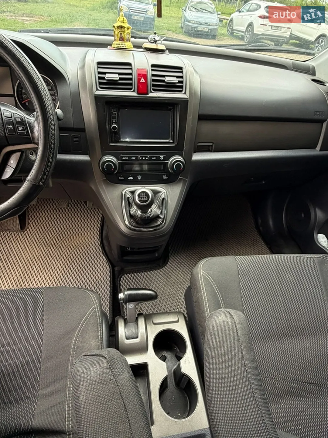 2010 Honda CR-V - мініатюра 9