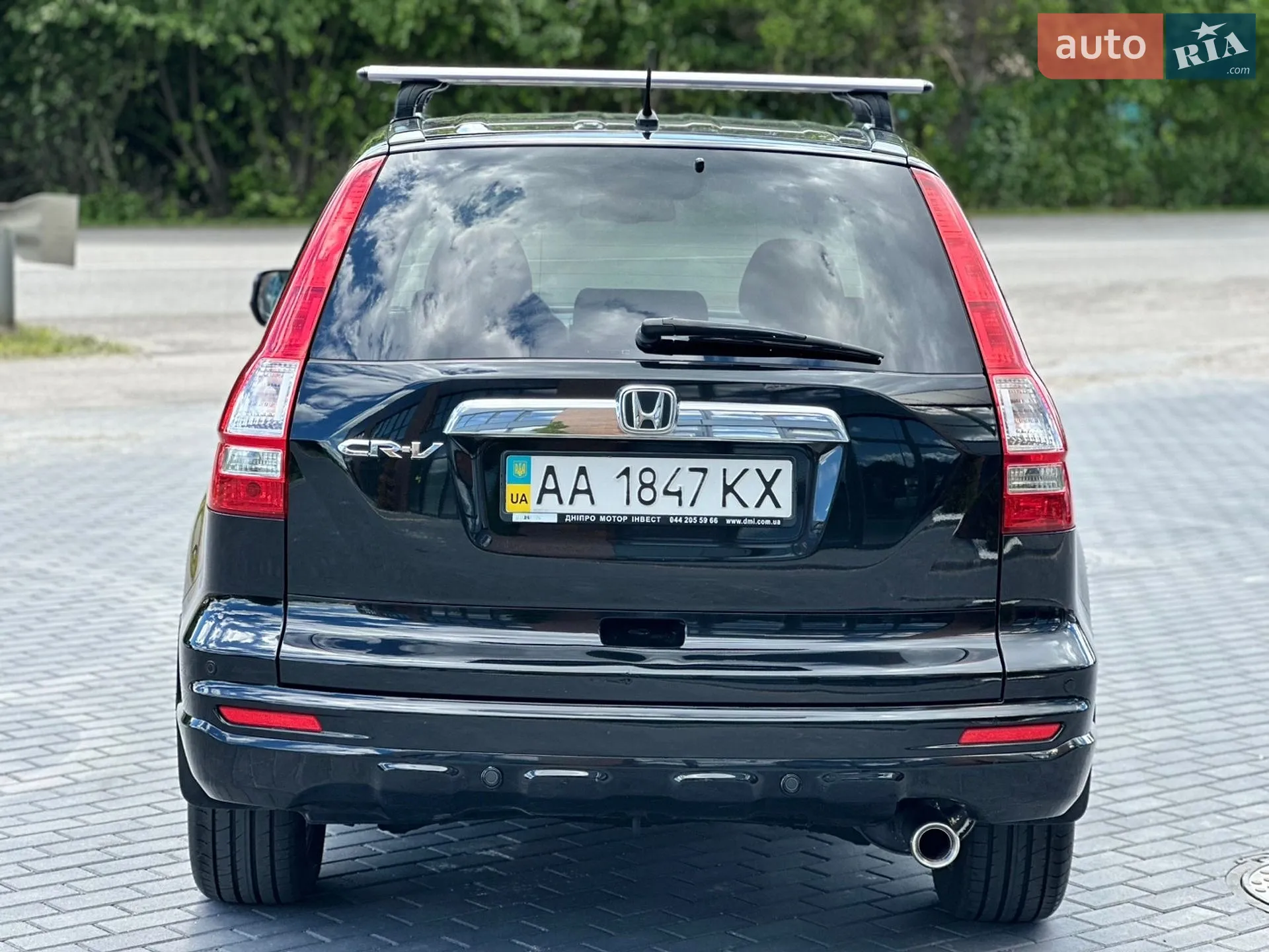 2011 Honda CR-V - мініатюра 11