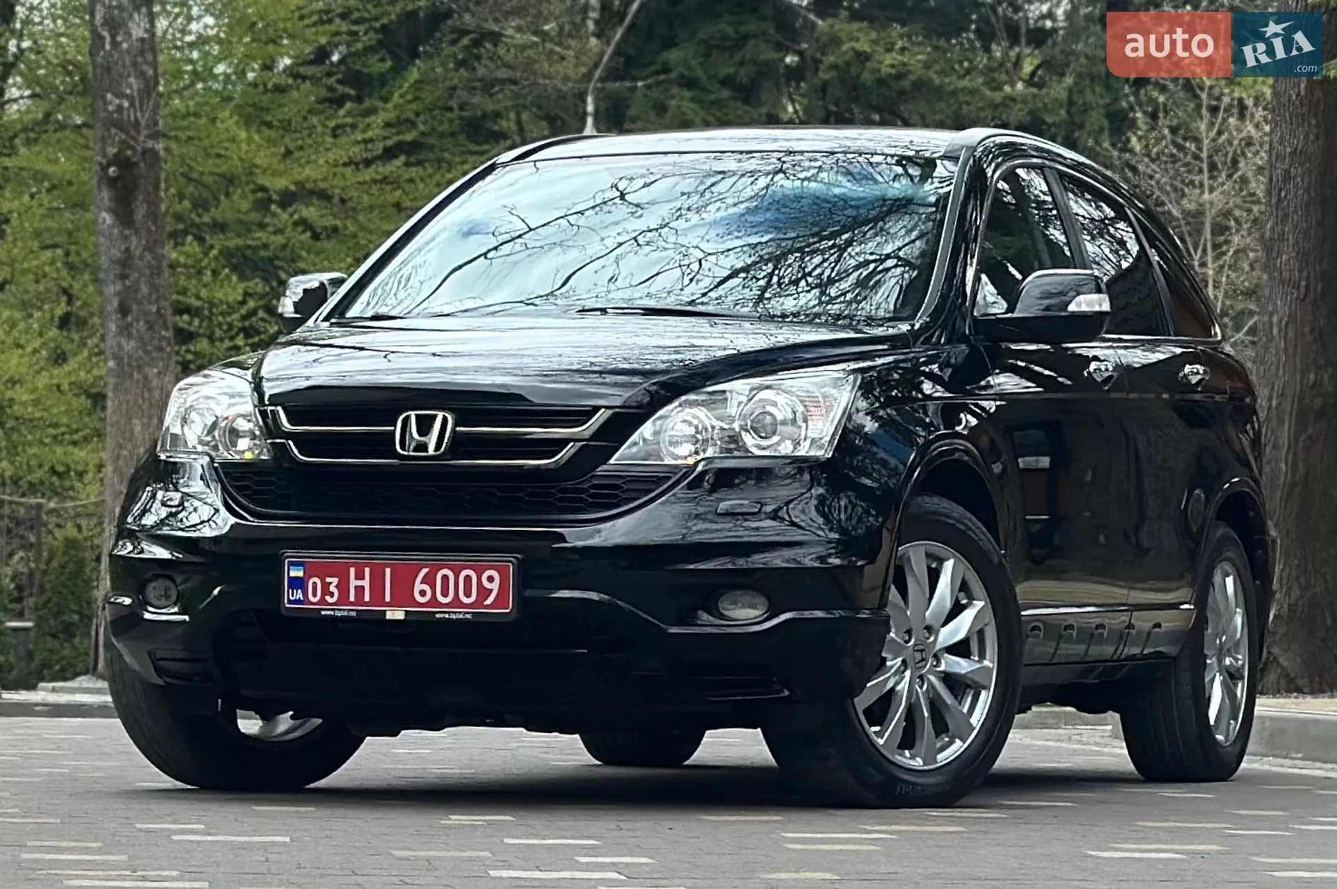 2010 Honda CR-V - мініатюра 10