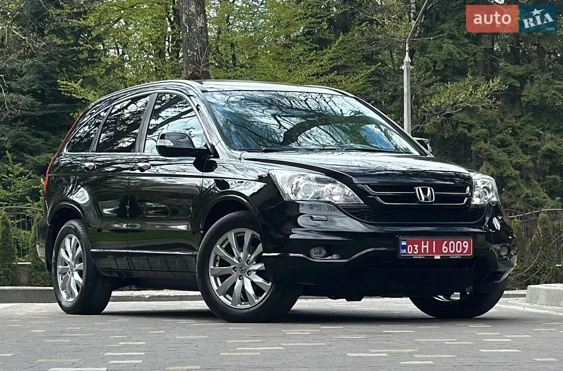 2010 Honda CR-V - мініатюра 19