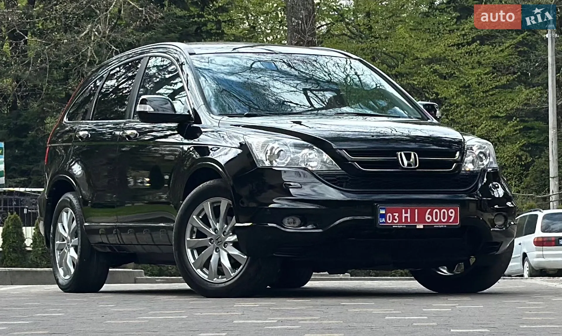 2010 Honda CR-V - мініатюра 24