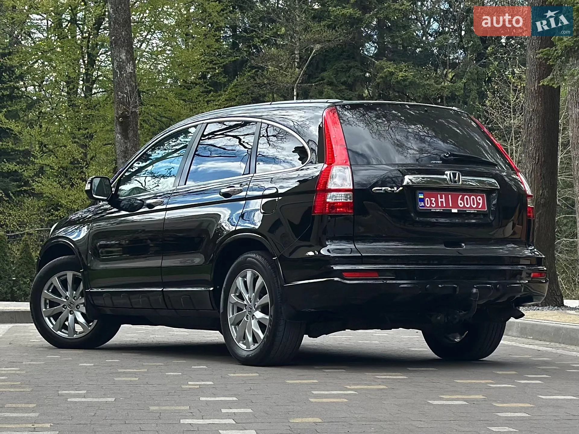 2010 Honda CR-V - мініатюра 47