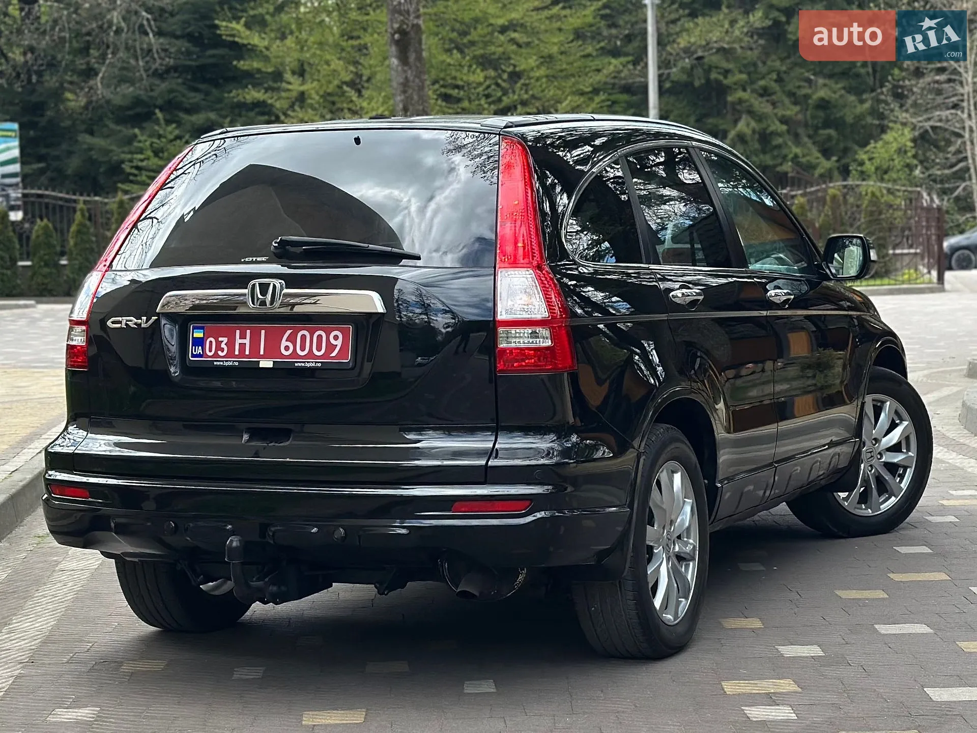 2010 Honda CR-V - мініатюра 49
