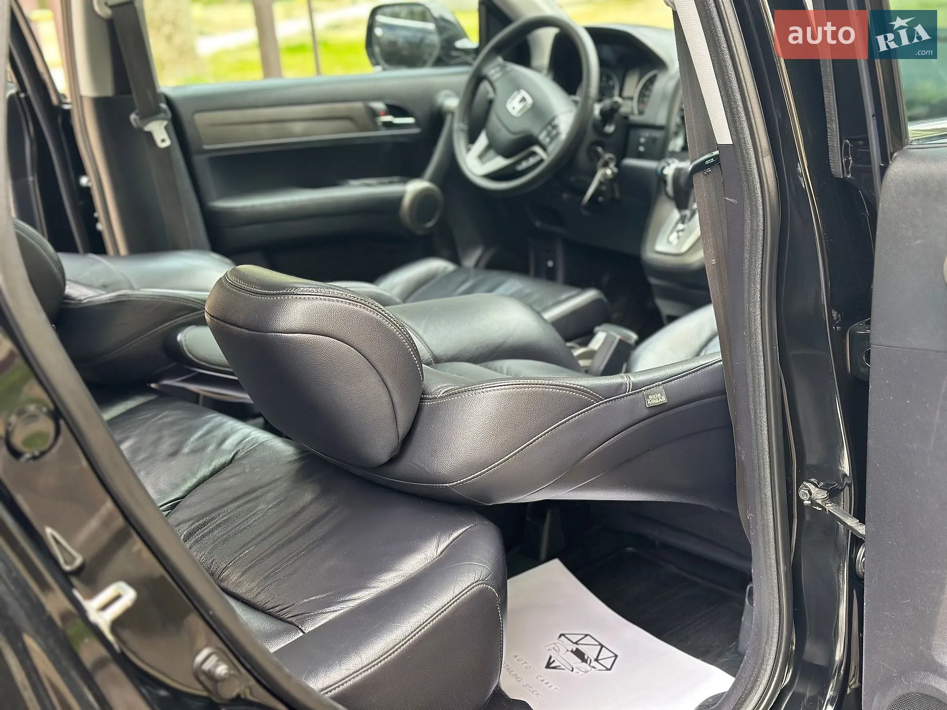 2010 Honda CR-V - мініатюра 62