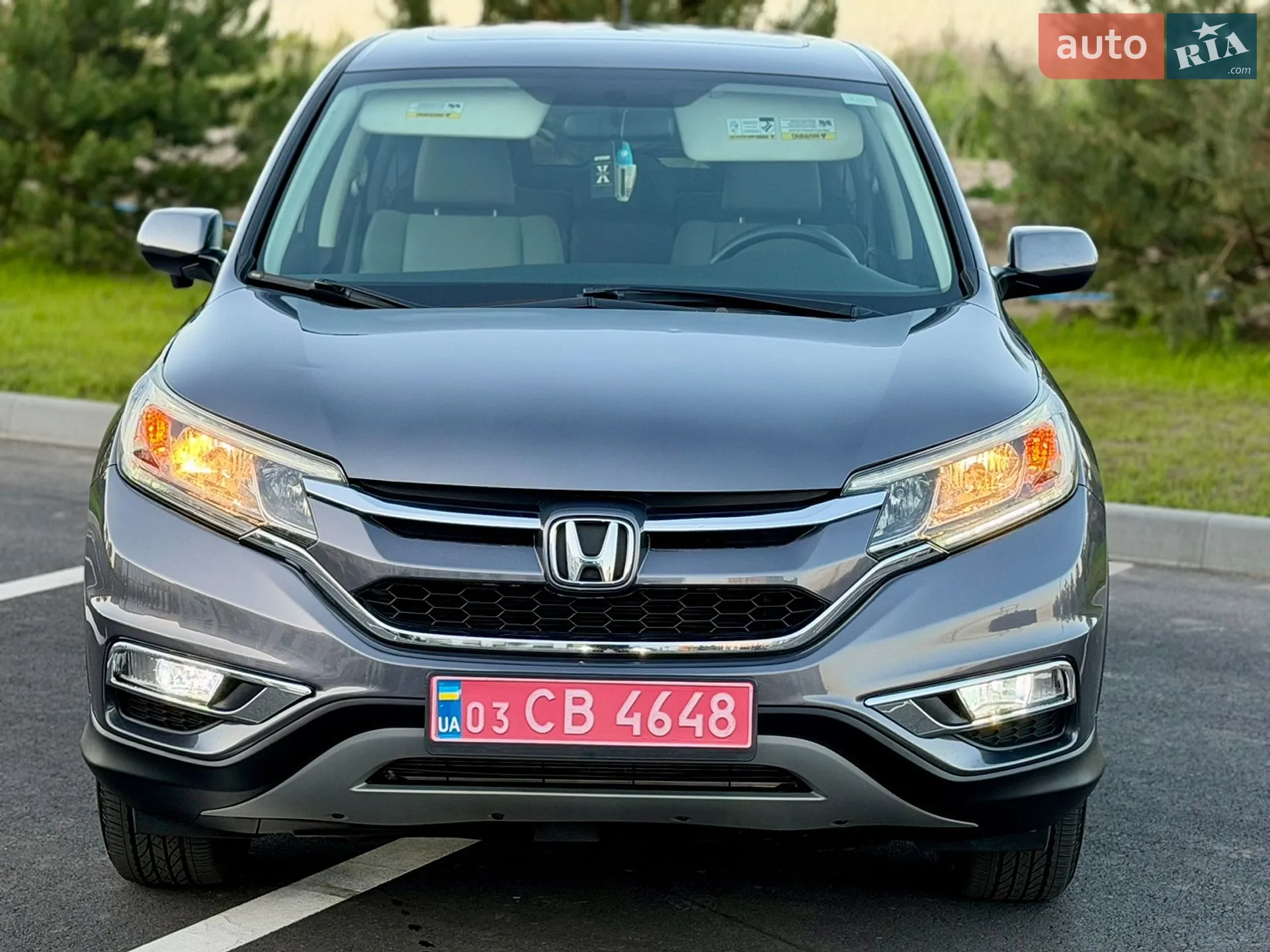 2016 Honda CR-V - мініатюра 3