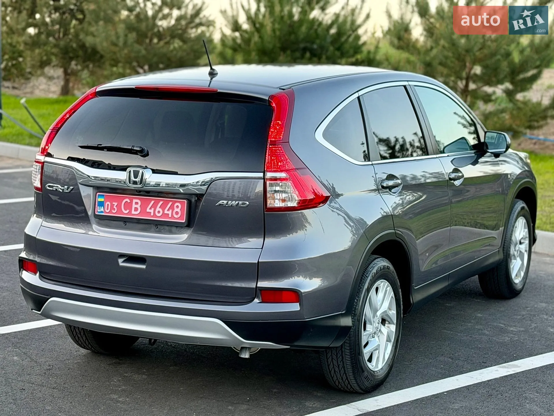 2016 Honda CR-V - мініатюра 13