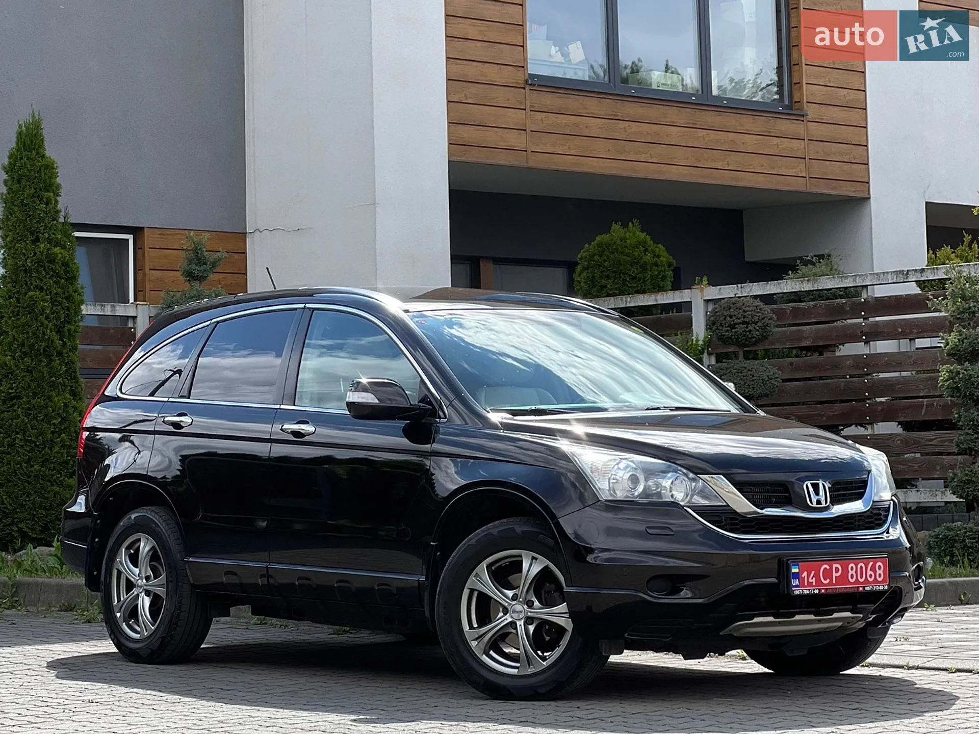2010 Honda CR-V - мініатюра 5
