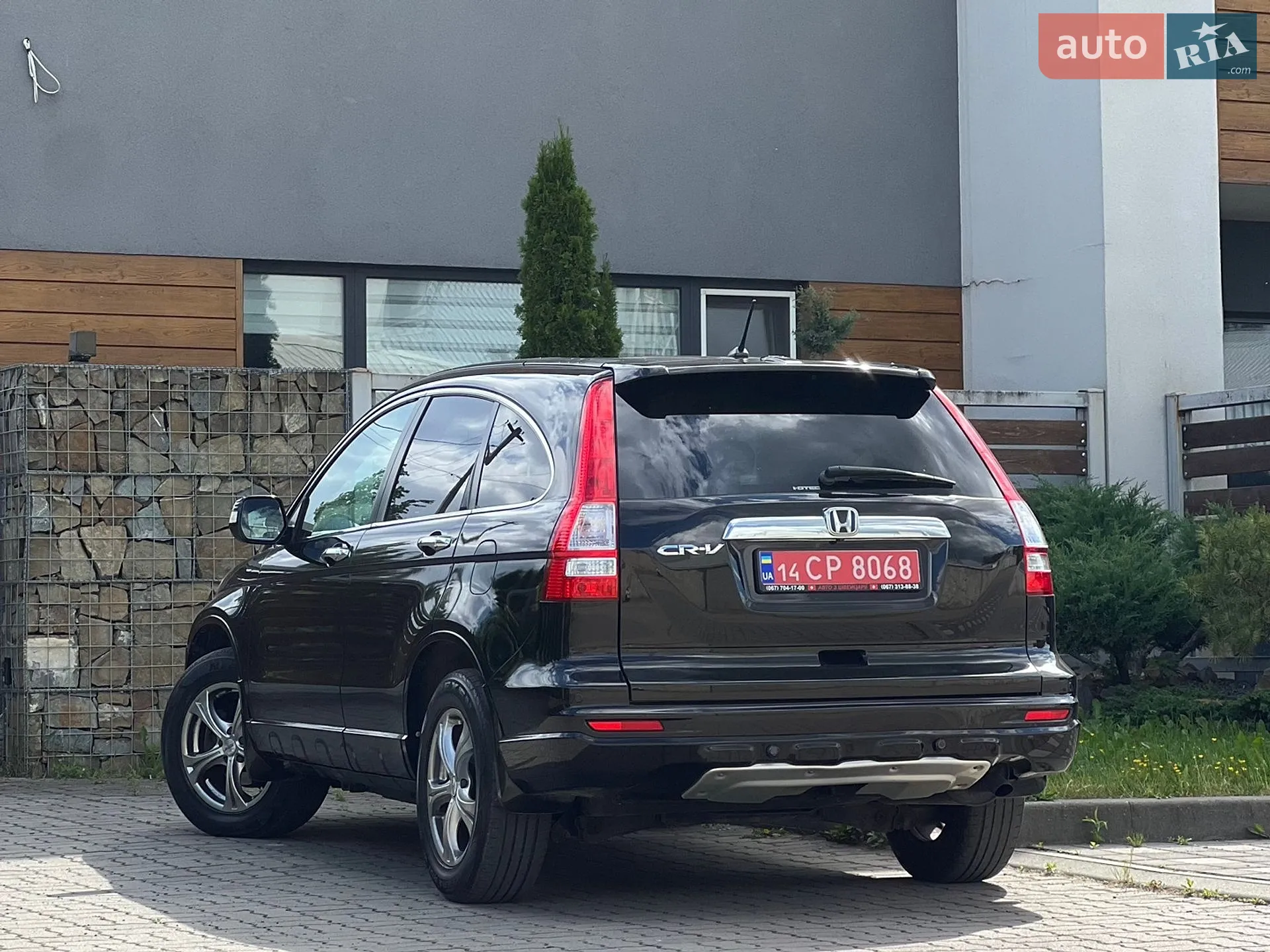 2010 Honda CR-V - мініатюра 10
