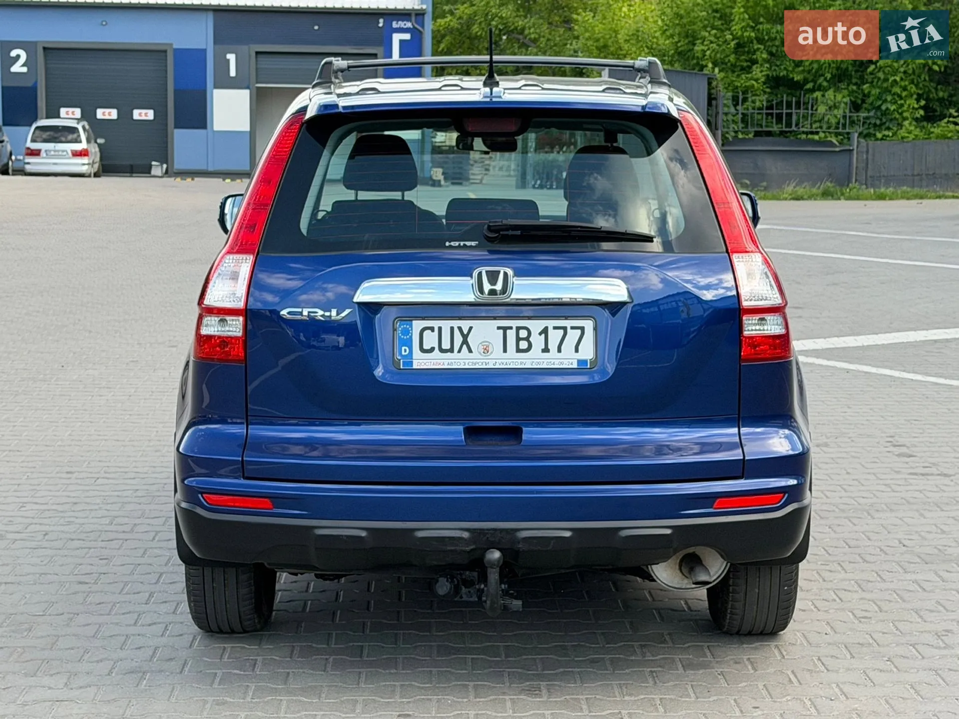 2011 Honda CR-V - мініатюра 10