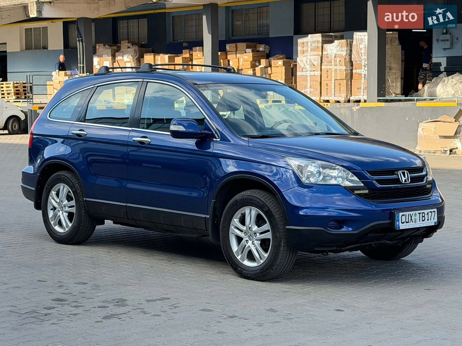 2011 Honda CR-V - мініатюра 15