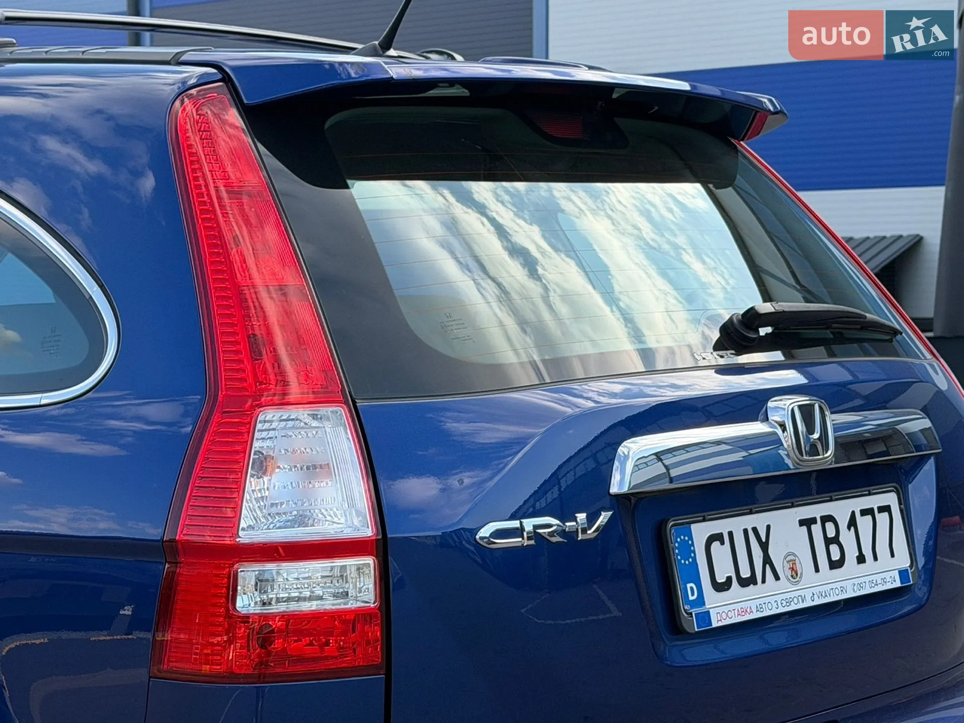 2011 Honda CR-V - мініатюра 25