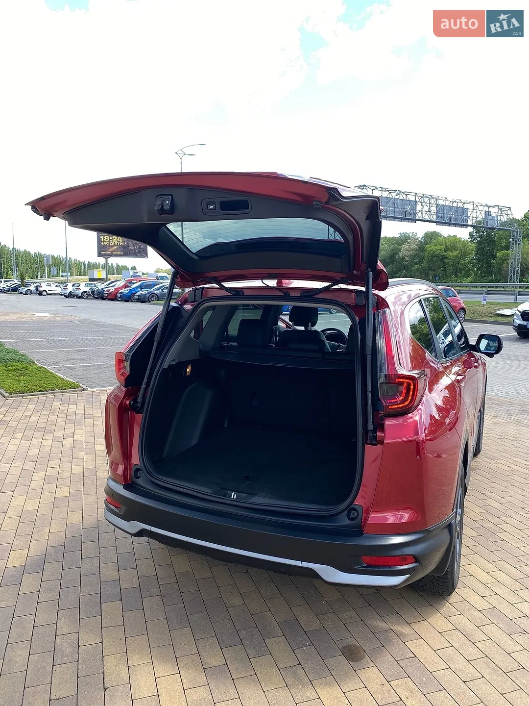 2022 Honda CR-V - мініатюра 7