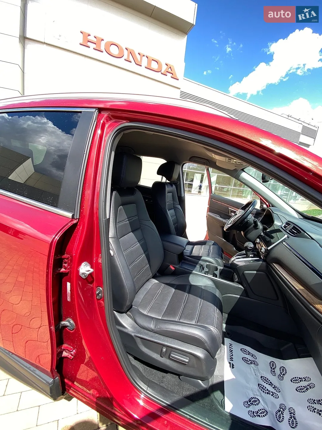 2022 Honda CR-V - мініатюра 18