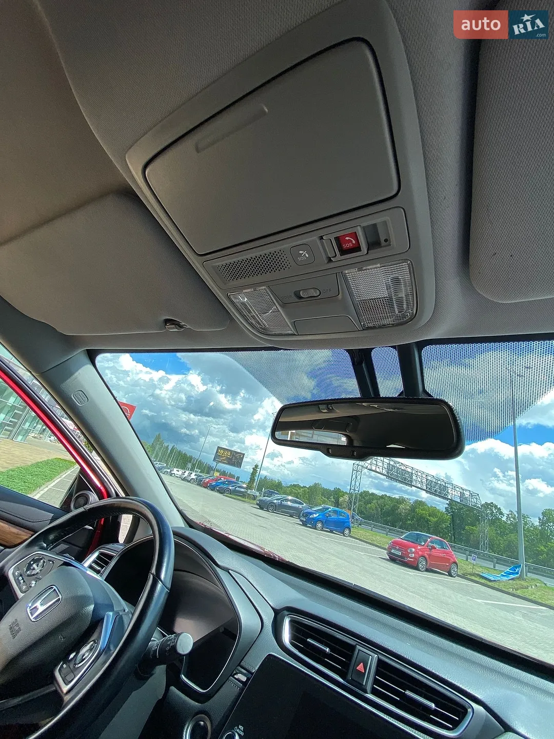 2022 Honda CR-V - мініатюра 21