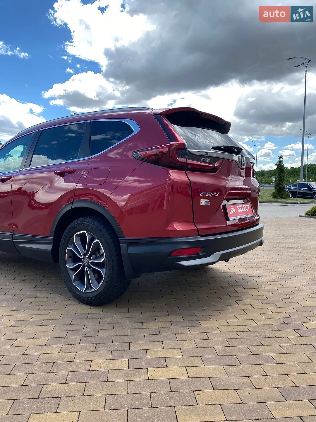 2022 Honda CR-V - мініатюра 25