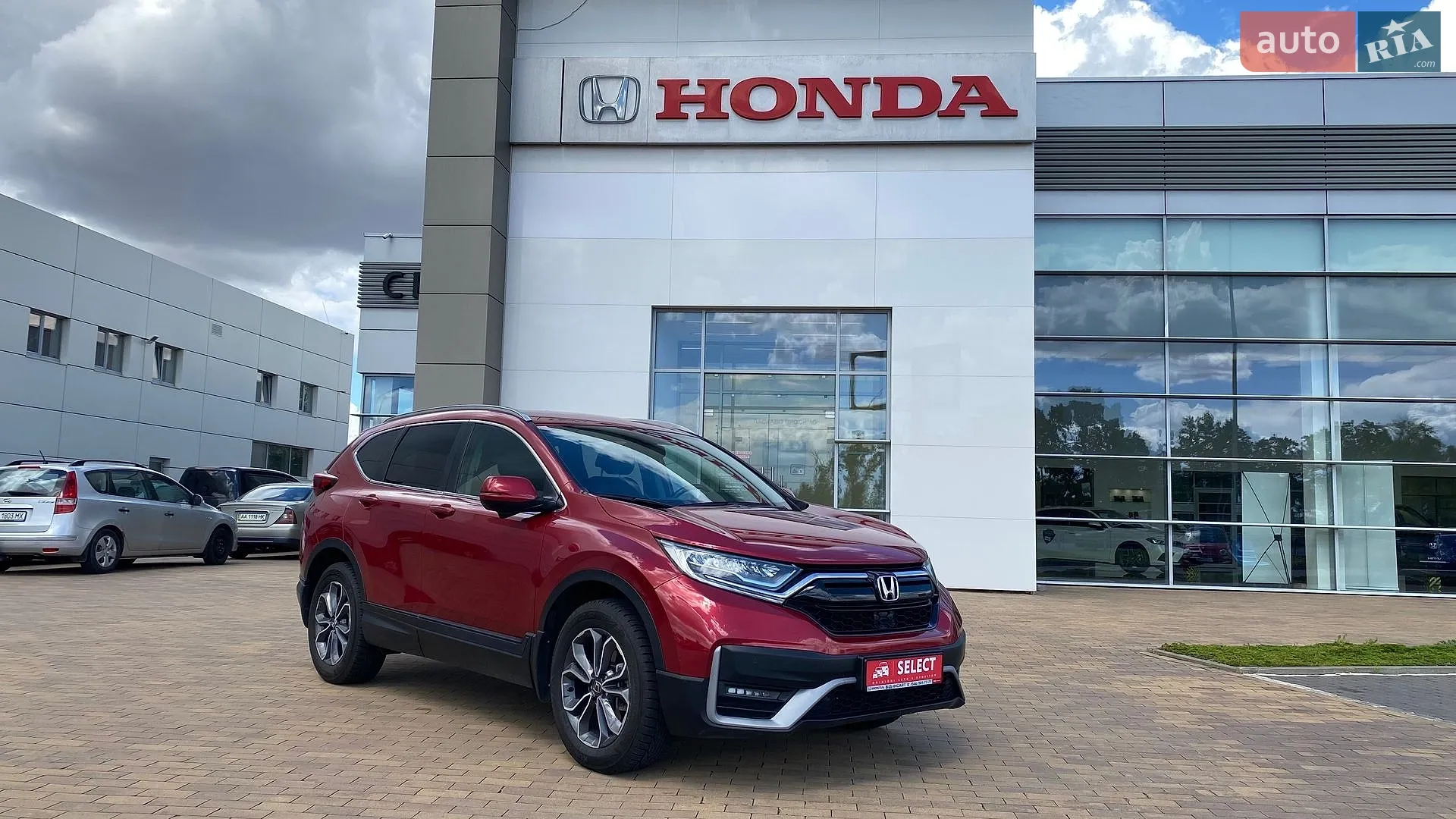 2022 Honda CR-V - мініатюра 33