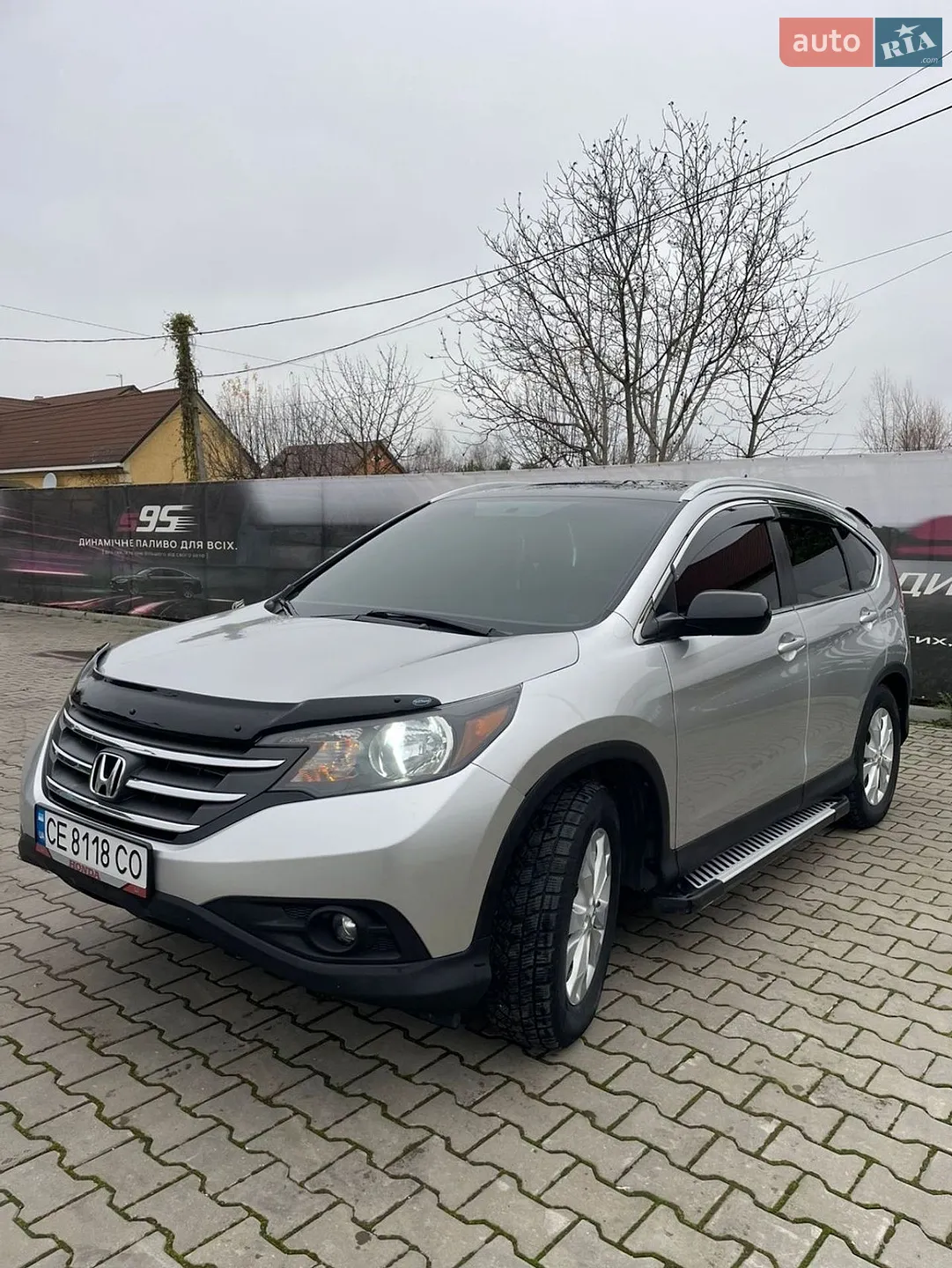 2013 Honda CR-V - мініатюра 3