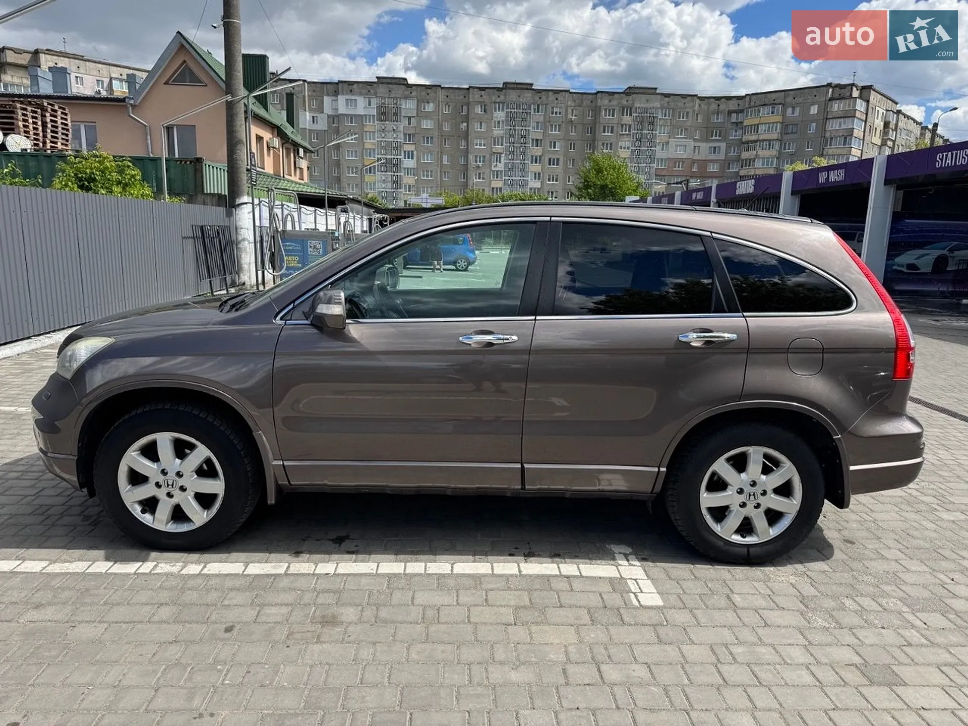 2011 Honda CR-V - мініатюра 8