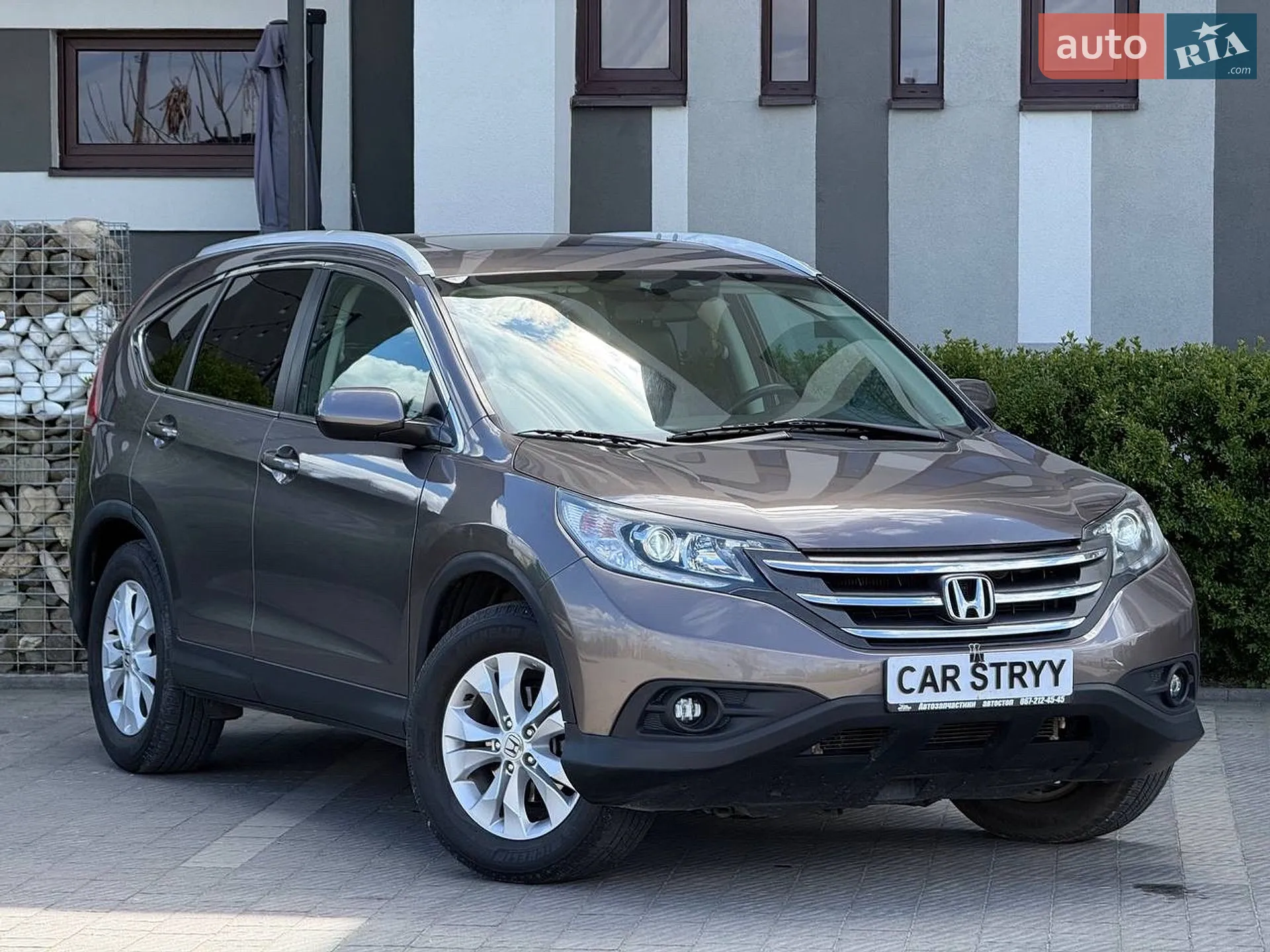 2014 Honda CR-V - мініатюра 7
